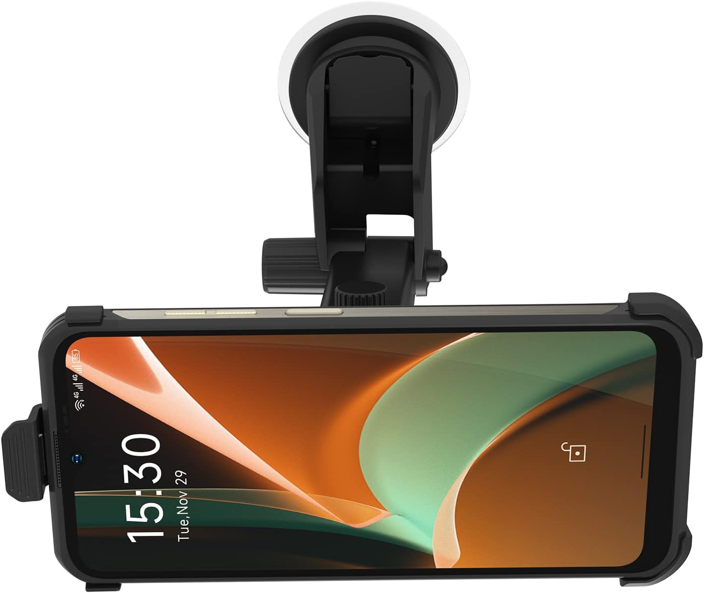 Ulefone Armor Mount - Supporto Universale per Auto - immagine 4