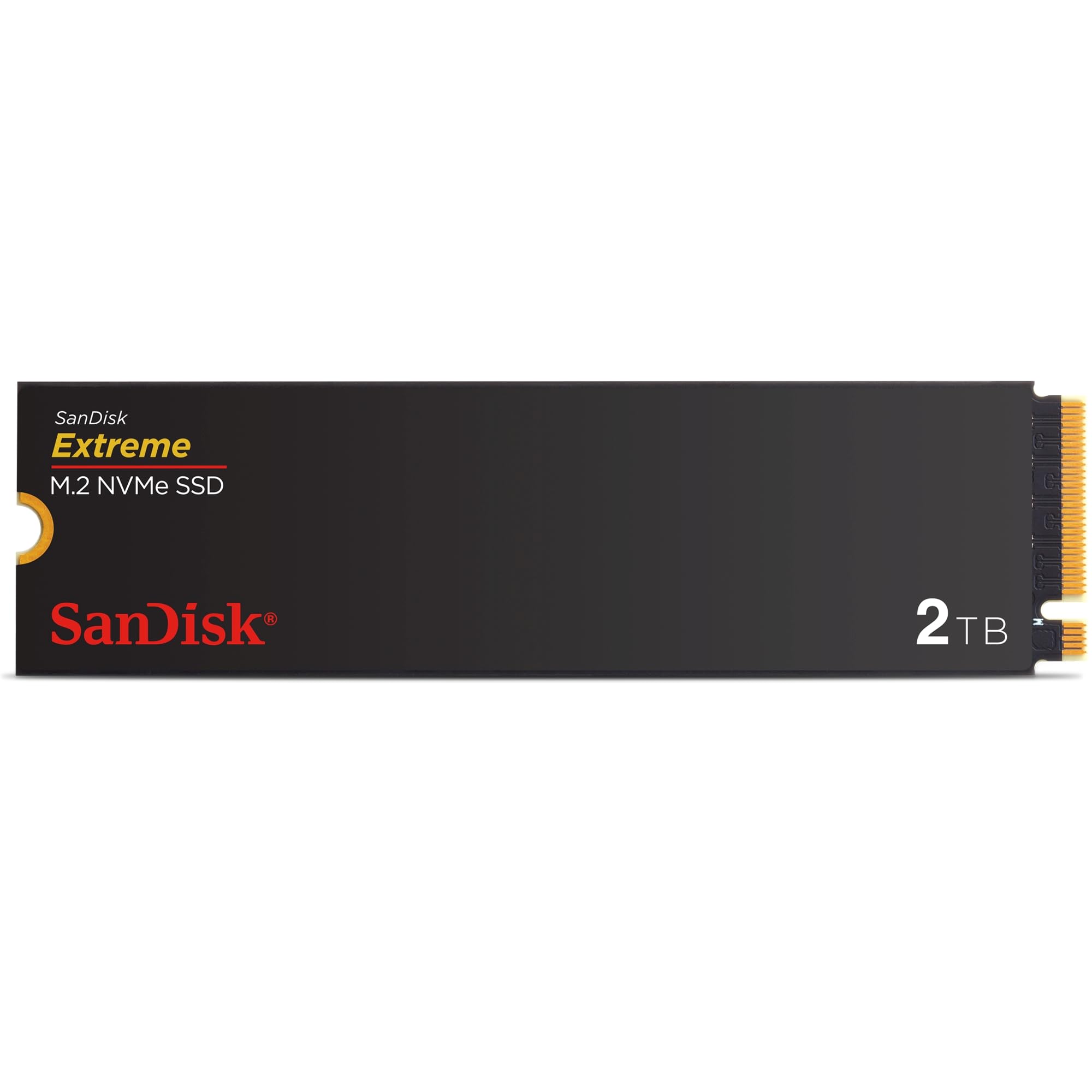 Sandisk Extreme 2TB M.2 2280 PCIe Gen 4 NVMe SSD
