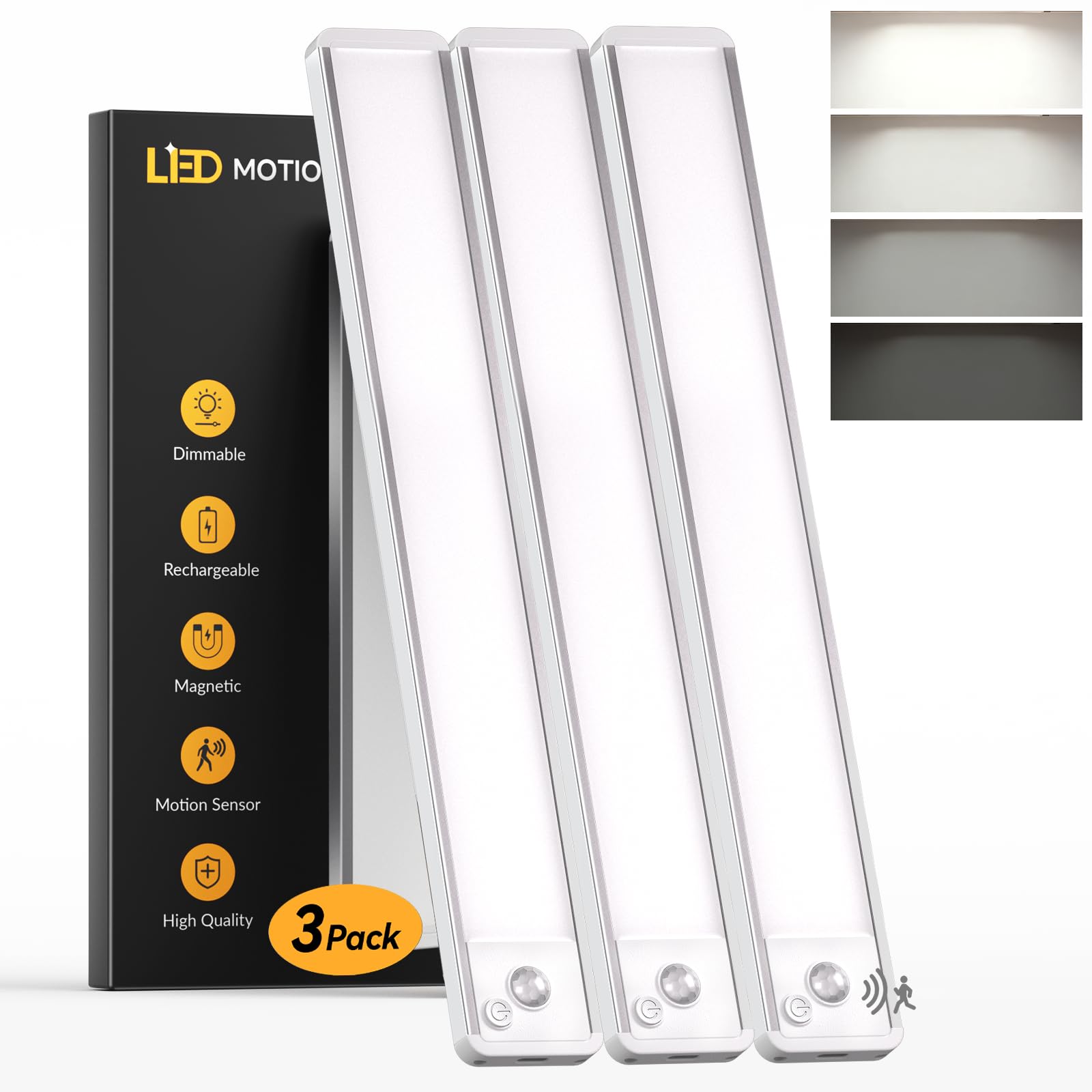 FILIYANO Illuminazione sottolavabo 40 cm