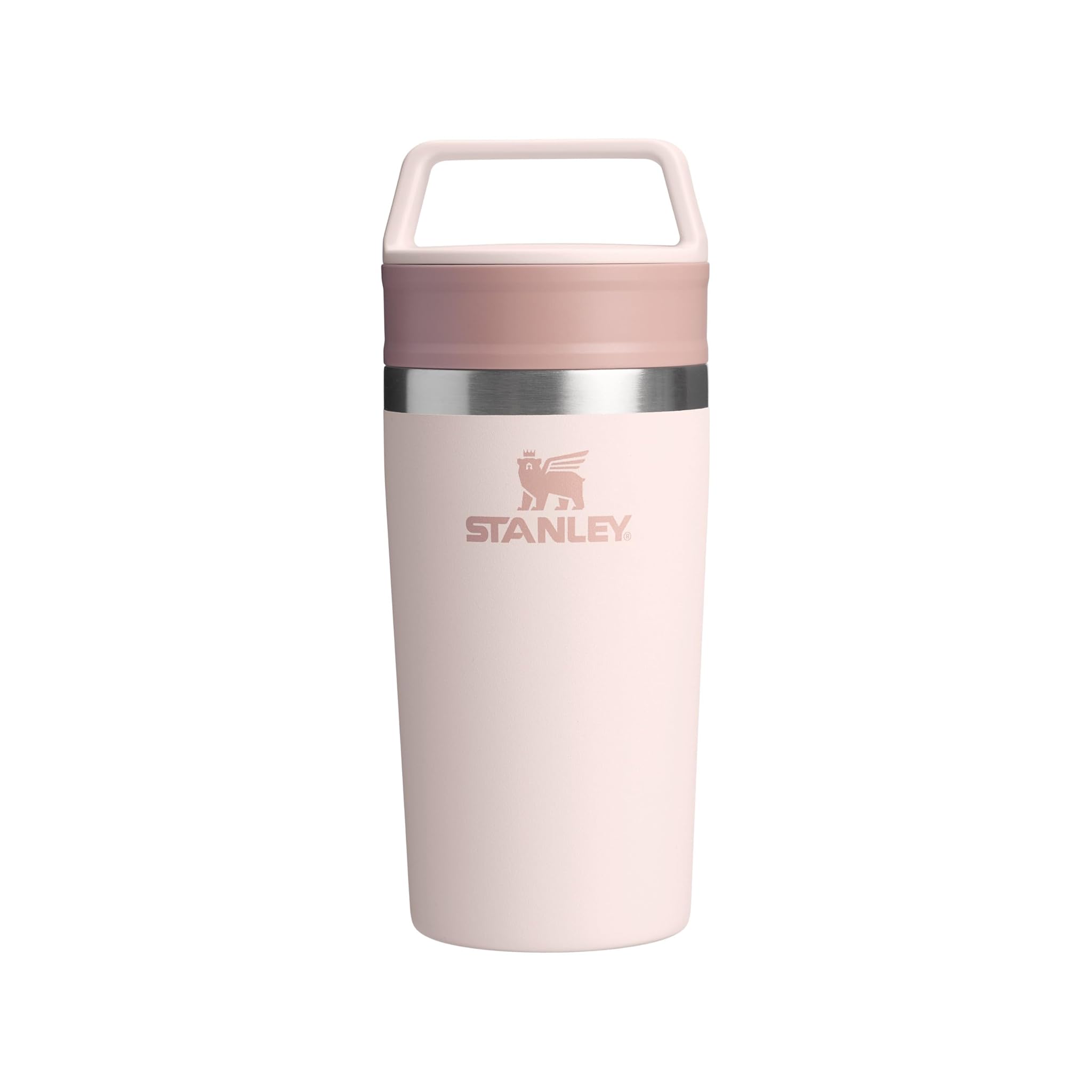 Stanley Termos Caffè To-Go 0.35L - Rose Quartz