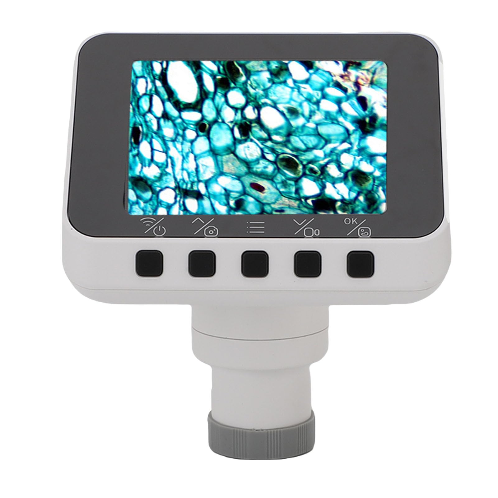 Tosuny Oculare Telescopio WiFi con Sensore CMOS 2MP