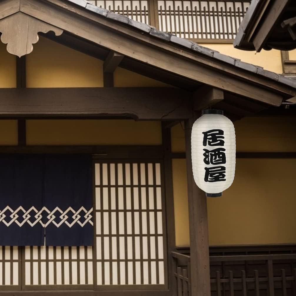 VALICLUD 4 Lanterne Giapponesi Impermeabili - immagine 3