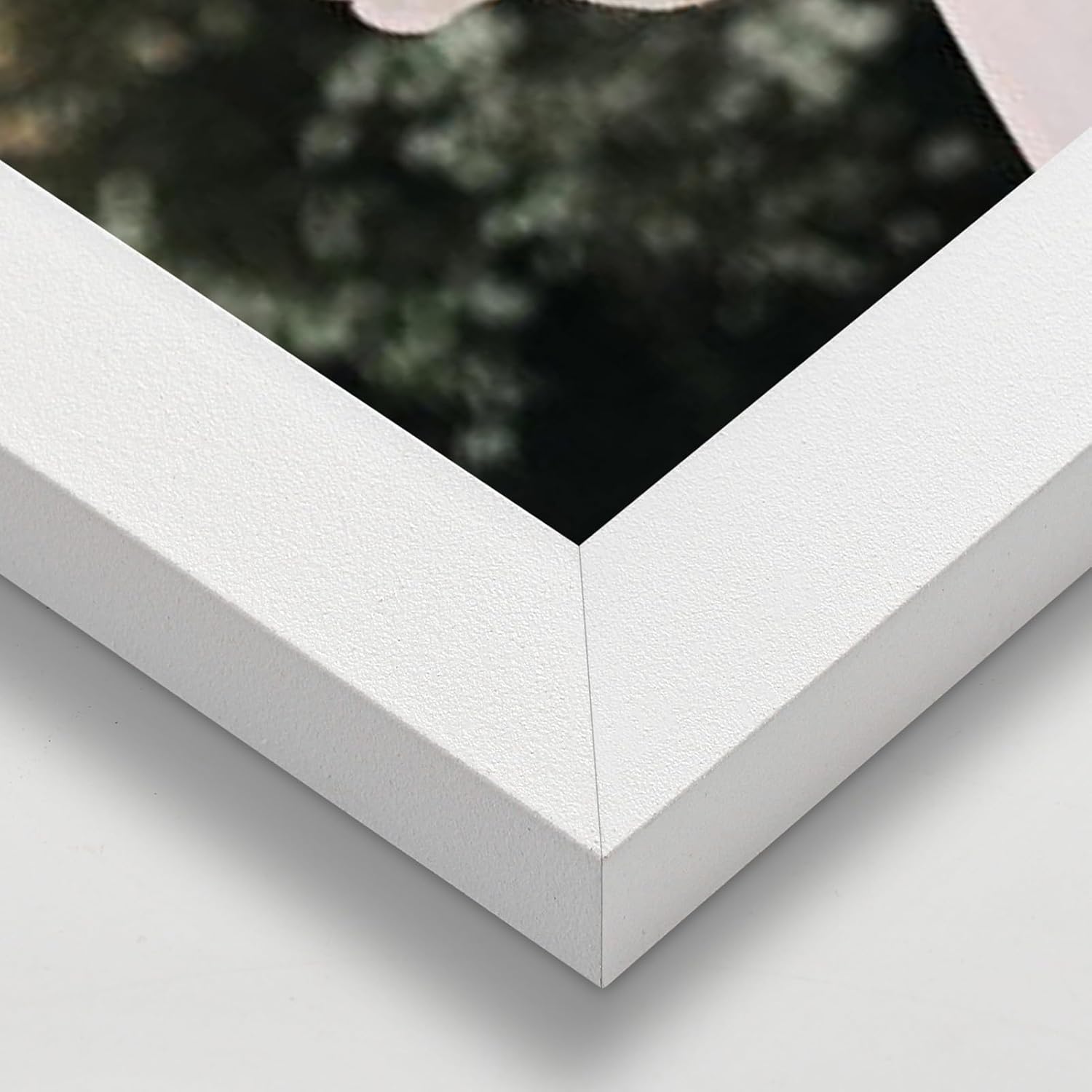 Giftgarden Cornice Bianca in Alluminio 50x70 - immagine 3