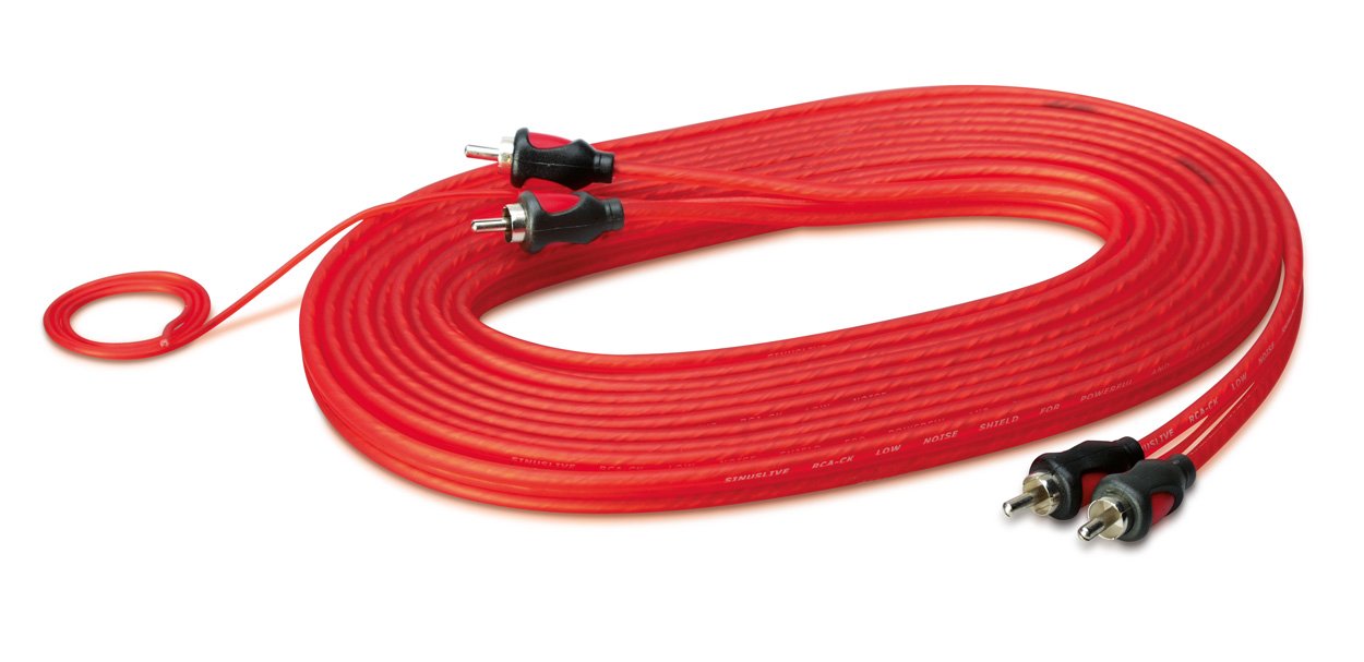 Sinuslive CK-50 - Cavo RCA, 5 m | Velz