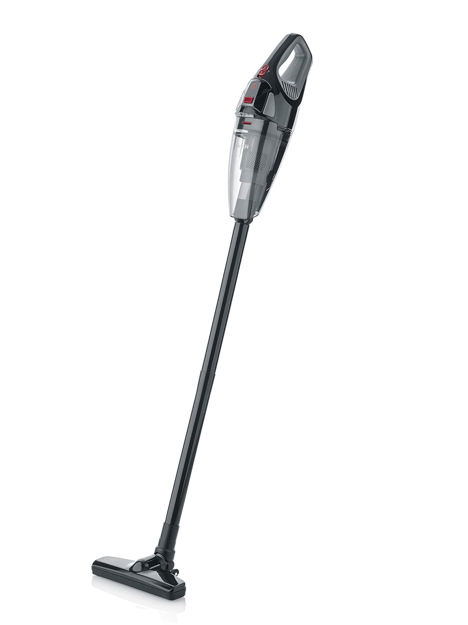 Severin HV 7147 - Aspirapolvere Senza Fili 50 min, Nero