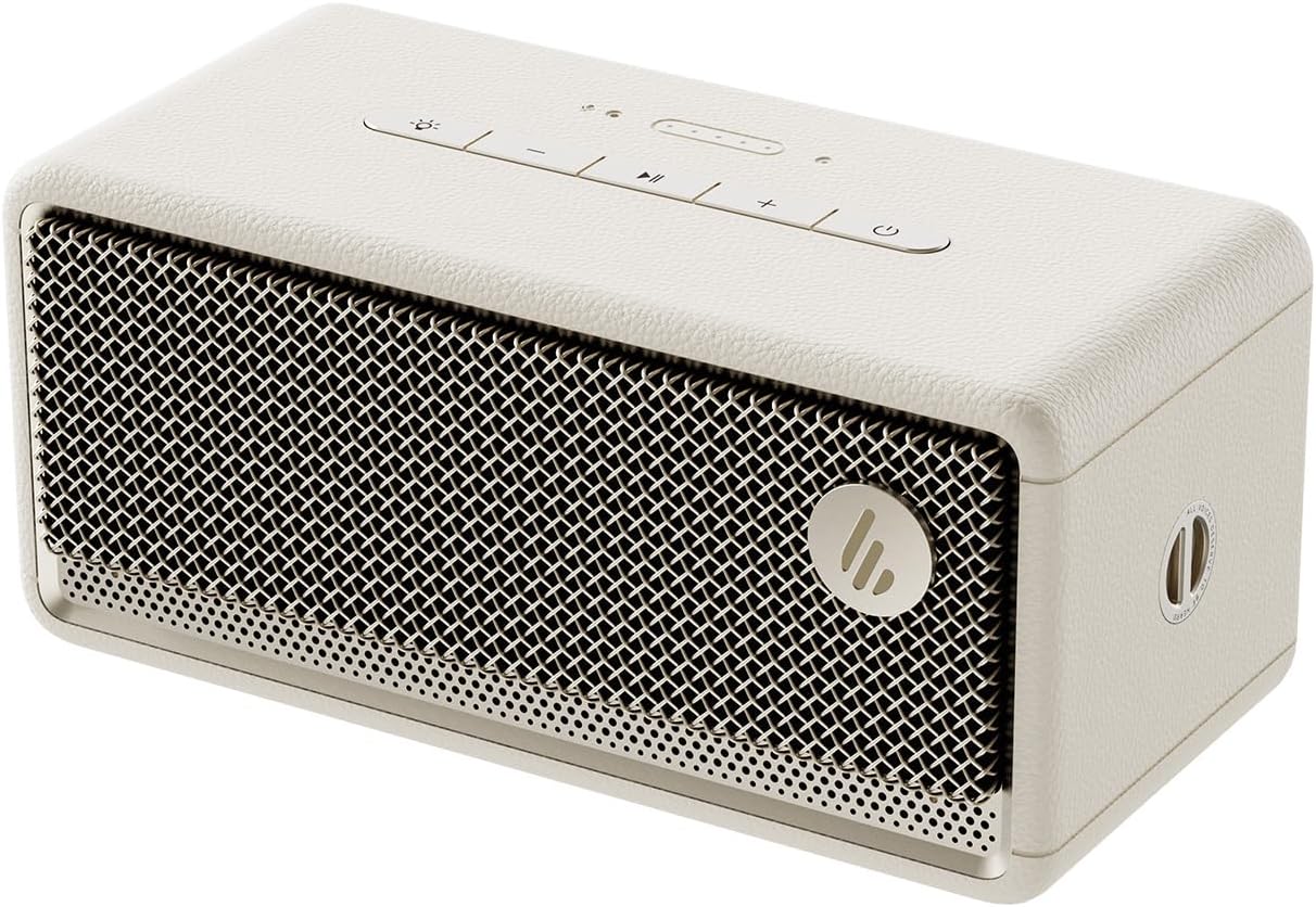Edifier ES60 TCODE Ivory Bluetooth Retail - immagine 1