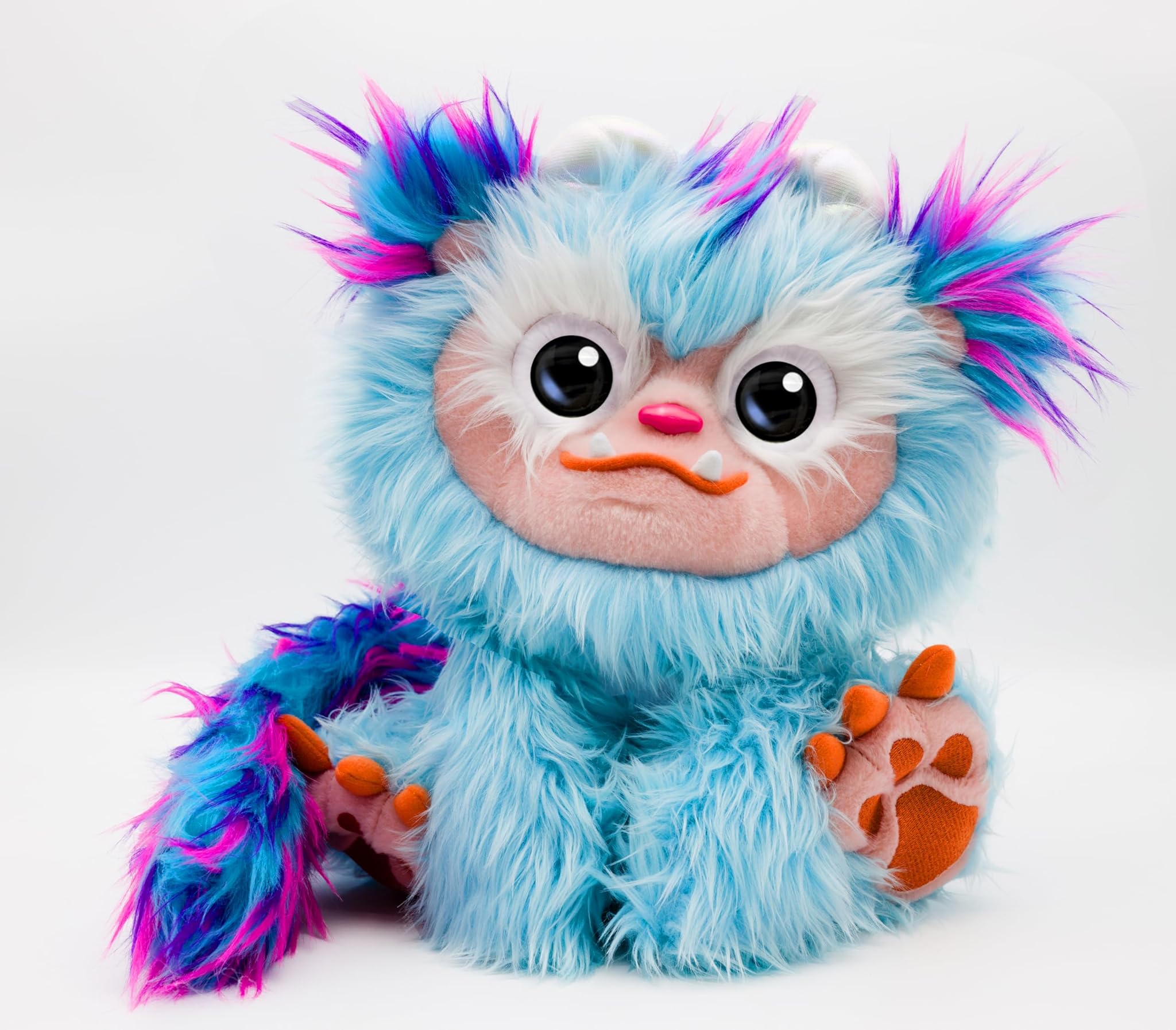 Animale Interattivo Rowan - Peluche 33 cm