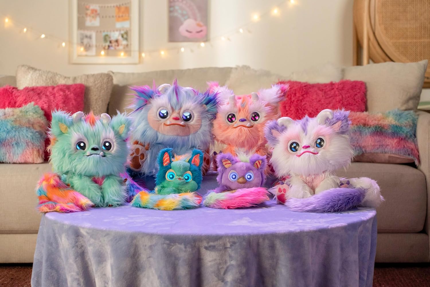 Animale Interattivo Rowan - Peluche 33 cm - immagine 5