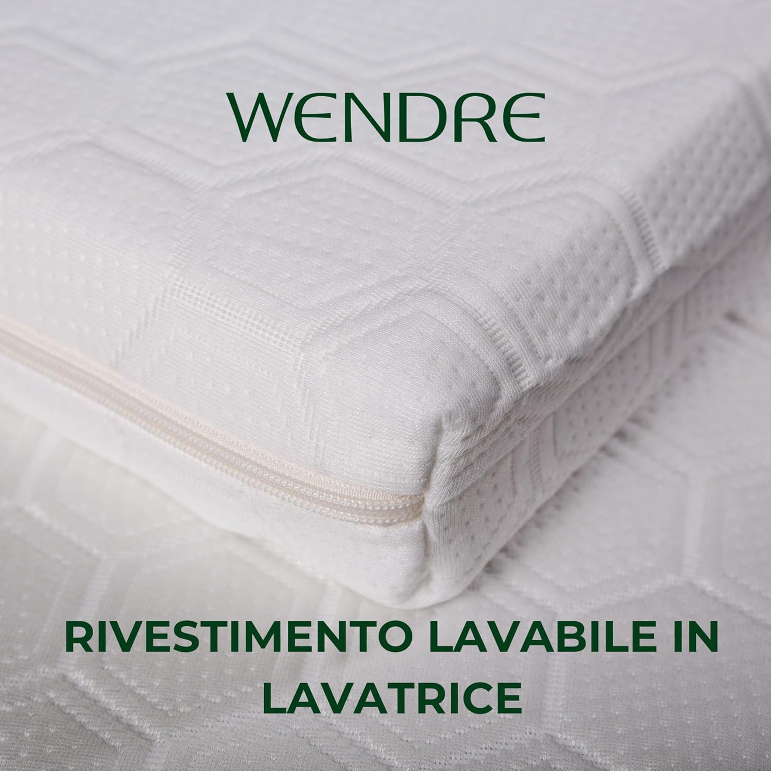 Topper Matrimoniale 140 x 200 Ergonomico - immagine 7