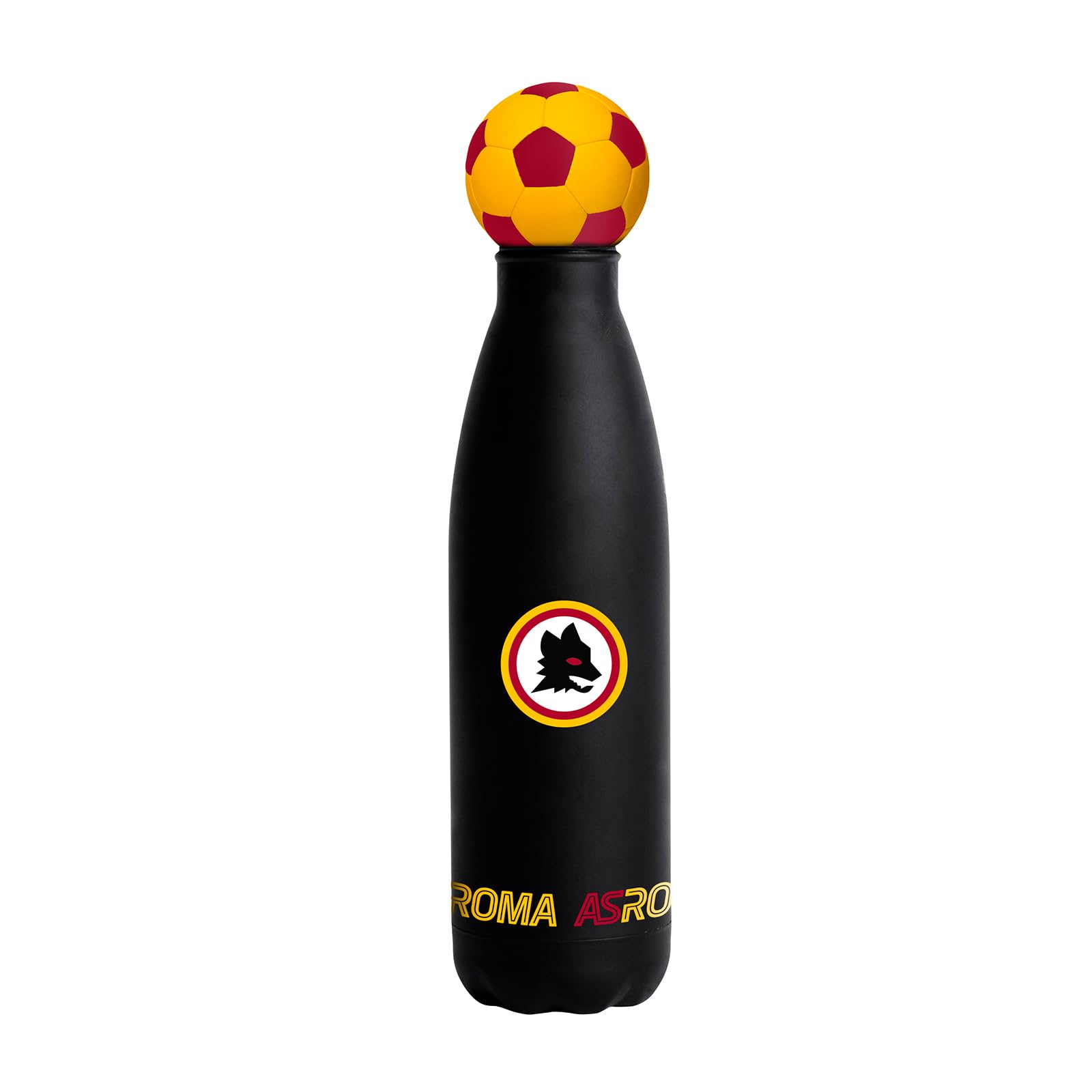 Seven Borraccia Termica AS ROMA Acciaio Inox 500ml