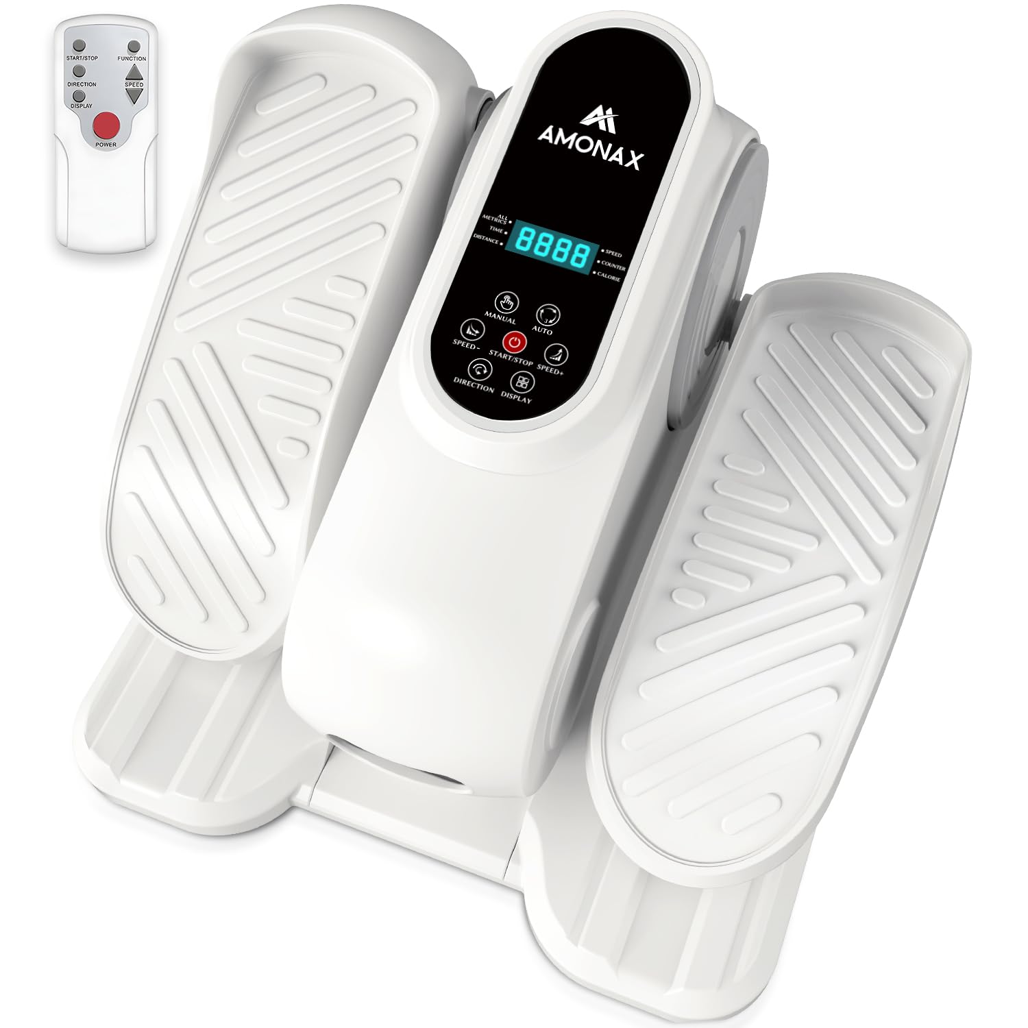 Amonax Macchina Ellittica Motorizzata da Casa