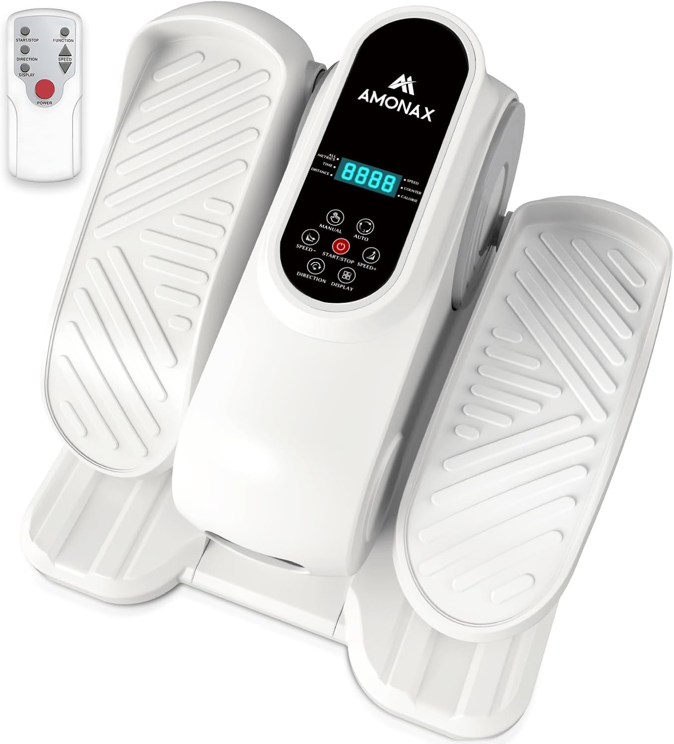 Amonax Macchina Ellittica Motorizzata da Casa - immagine 1