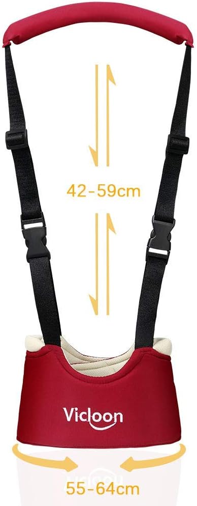 Vicloon Bretelle/Redini Primi Passi - immagine 2