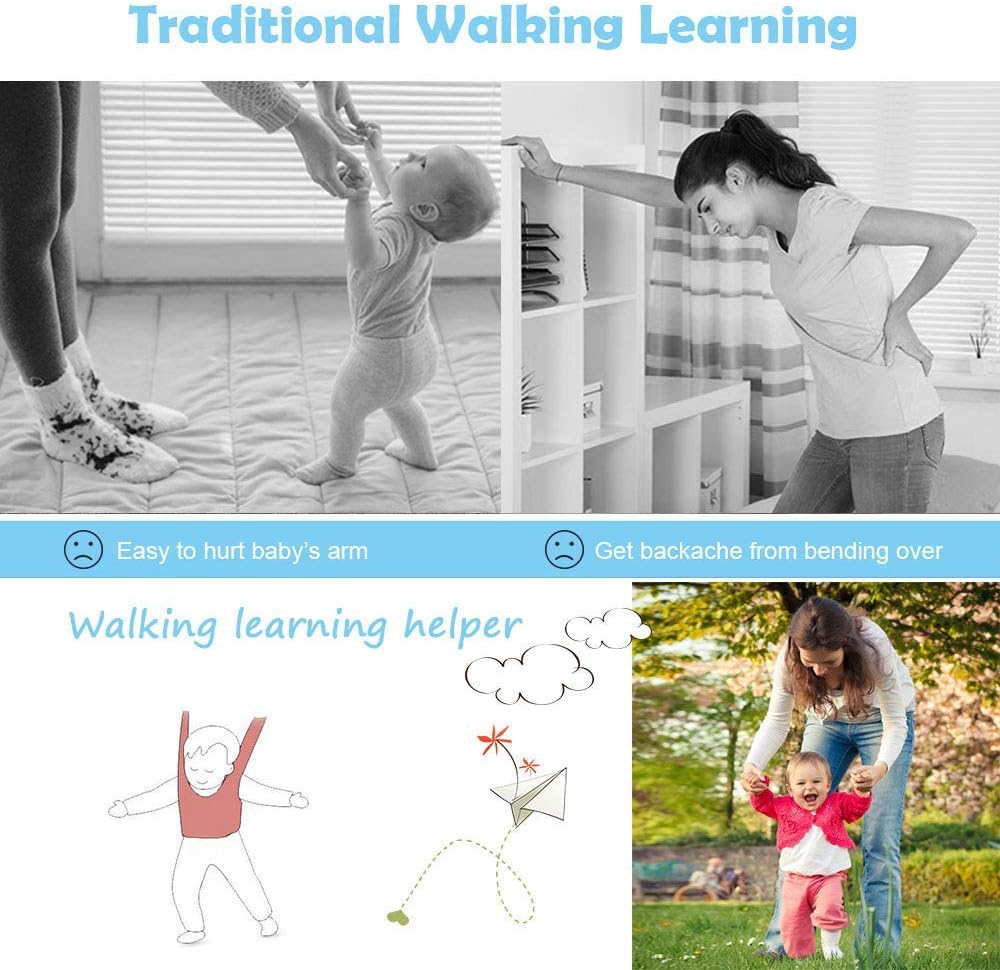 Vicloon Bretelle/Redini Primi Passi - immagine 3