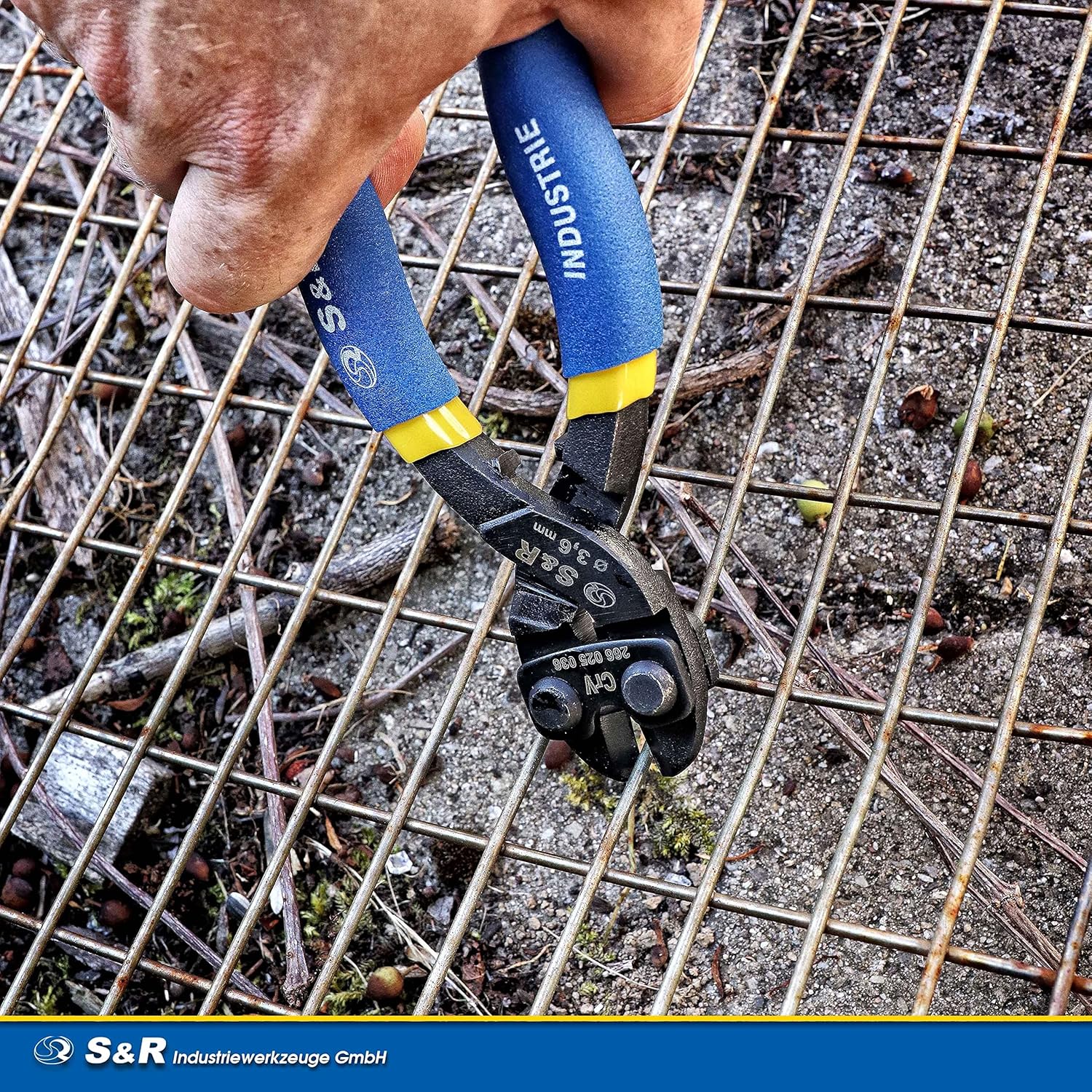 S&R Tagliabulloni Tronchesi Professionali 20 cm - immagine 7