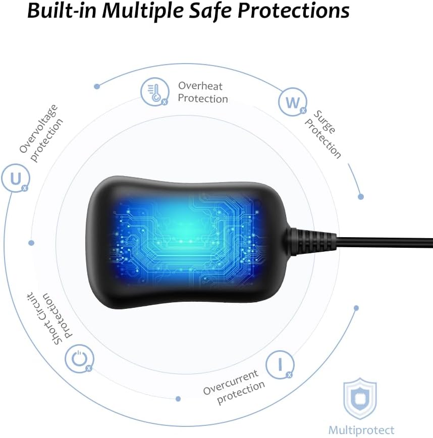 Alimentatore Universale 12W AC DC 1A - immagine 6