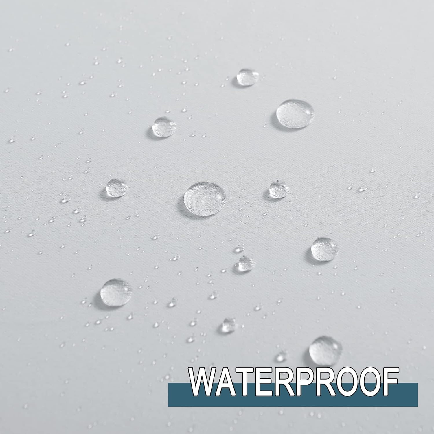 Pony Dance Tende per Esterno Impermeabili (2 pezzi) - immagine 5