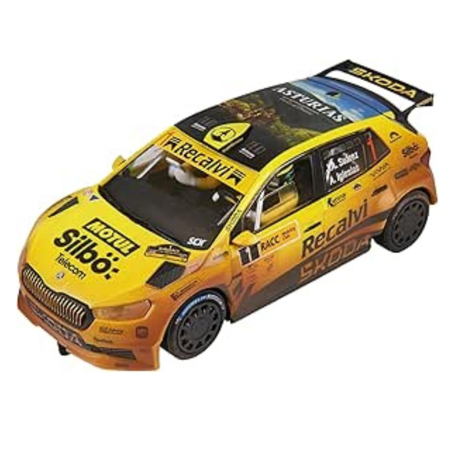 Scalextric - Veicolo da corsa Advance Slot Car 1:32
