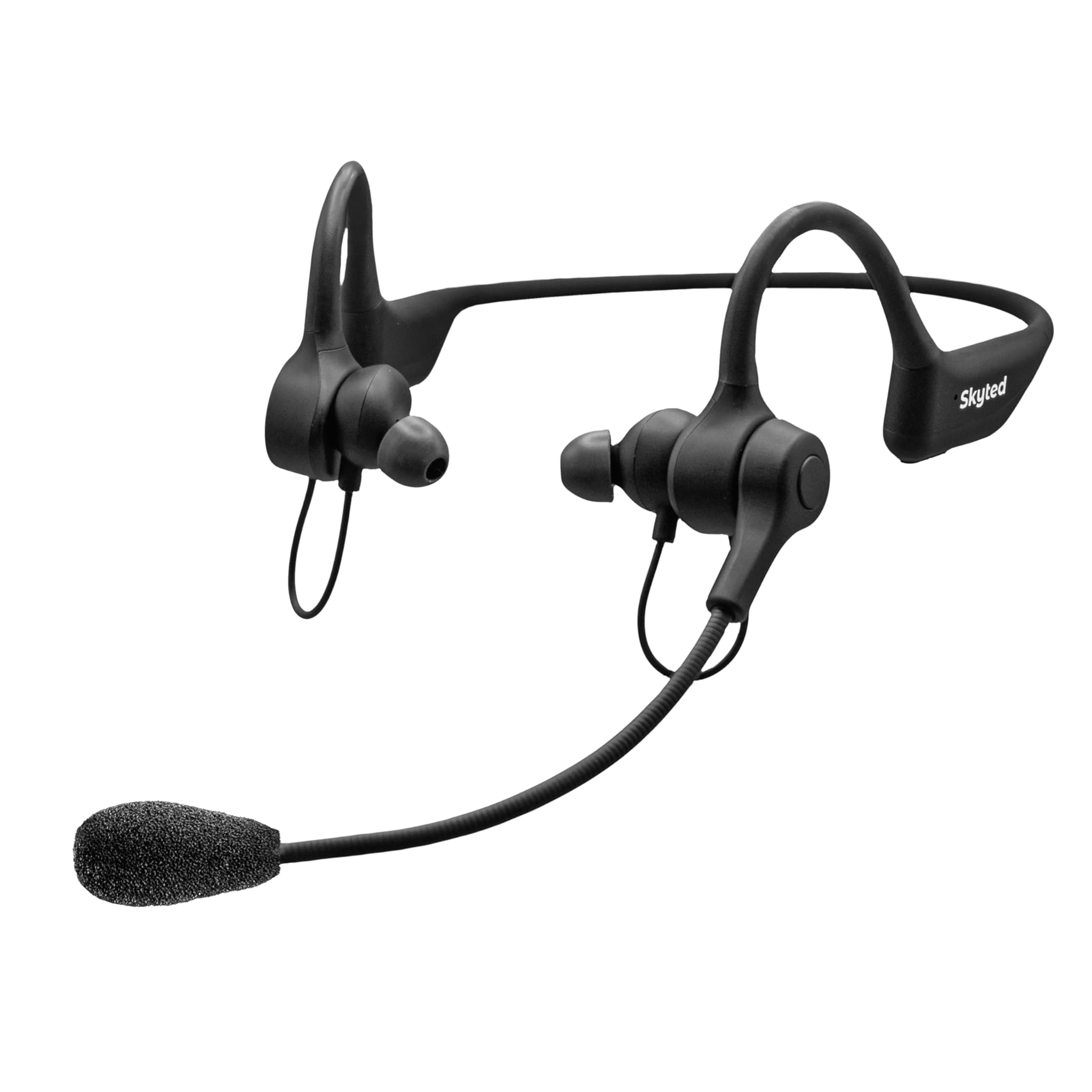 320 Cuffie audio per chiamate silenziose, riduzione del rumore