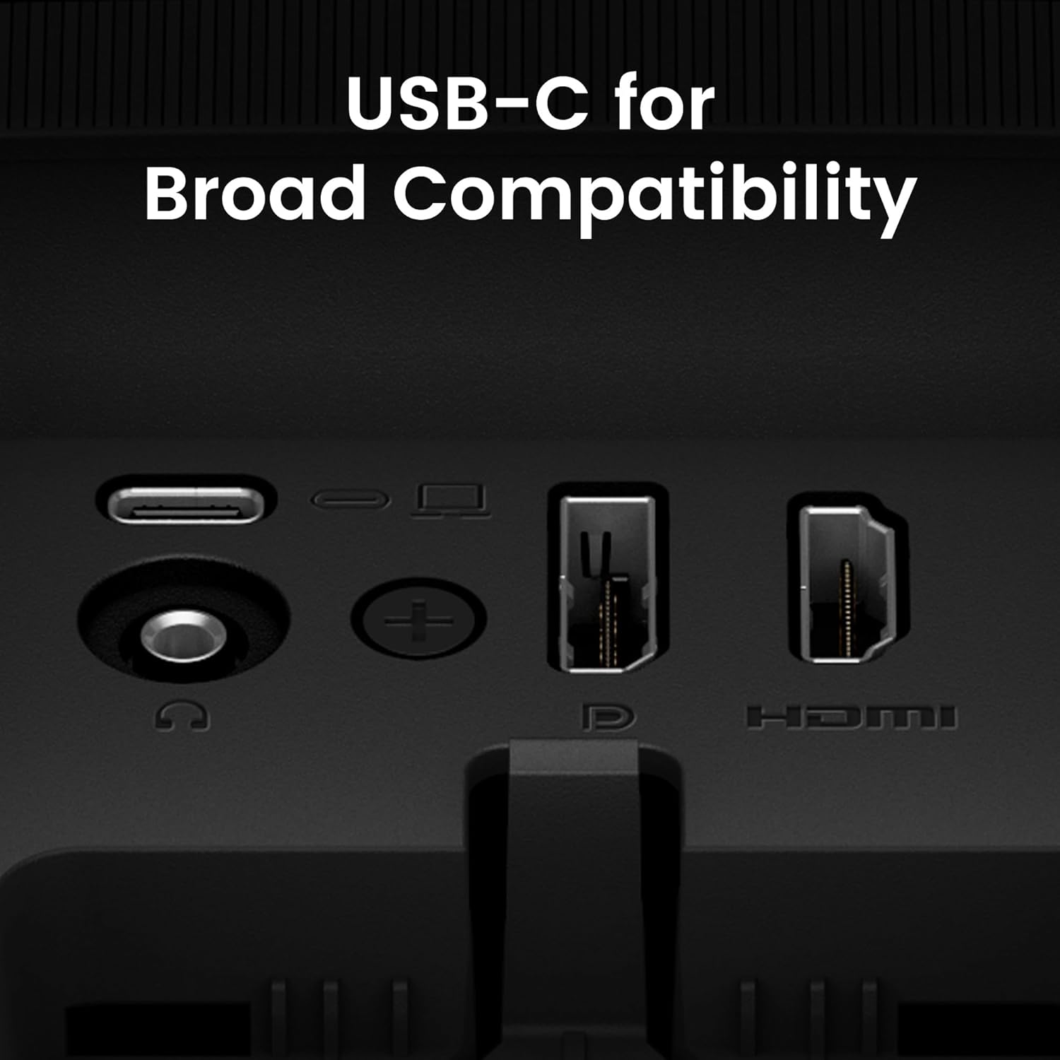 Benq GW2490TE - Monitor 23,8" 1080p FHD 144Hz IPS USB-C - immagine 3