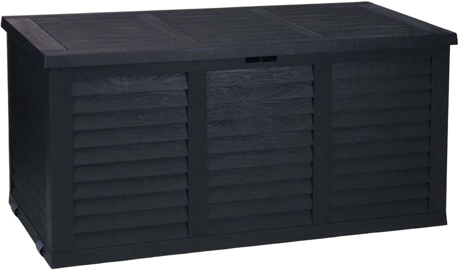 WELL HOME Baule da giardino Hippo' 314L ideale per riporre oggetti