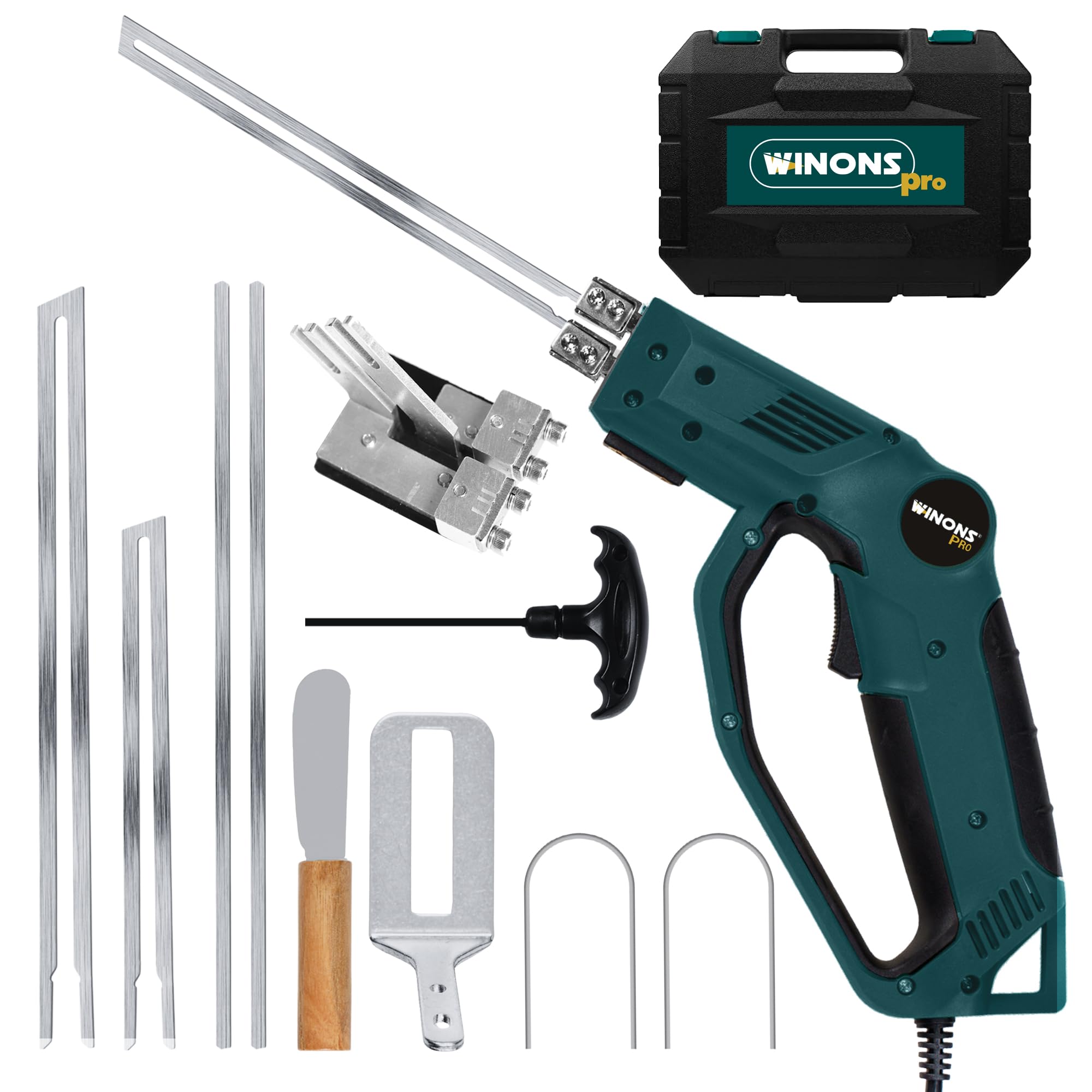 Winons Taglia Polistirolo a Filo Caldo 330W