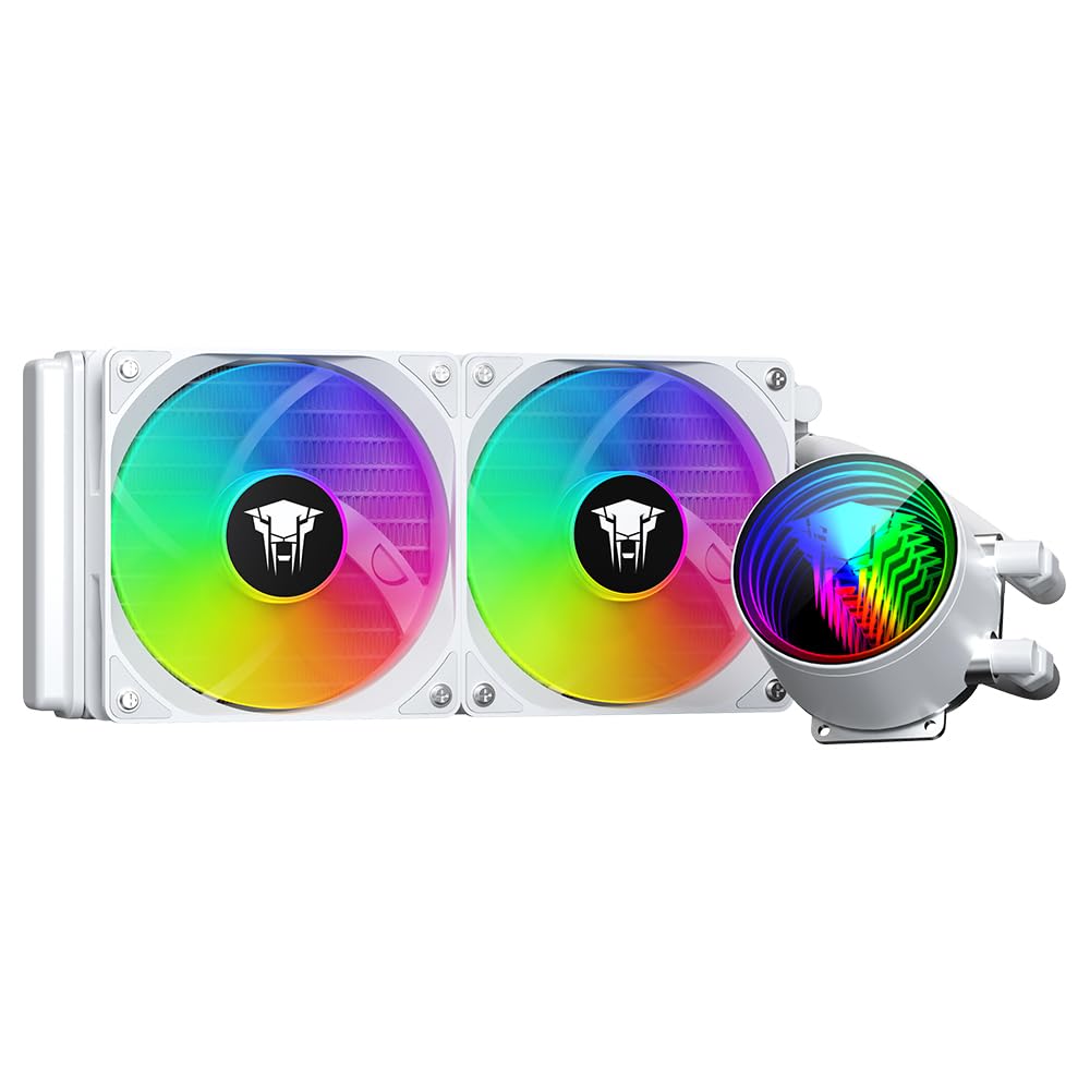 Jungle Leopard TK1 ARGB Water Cooling CPU Cooler - immagine 1