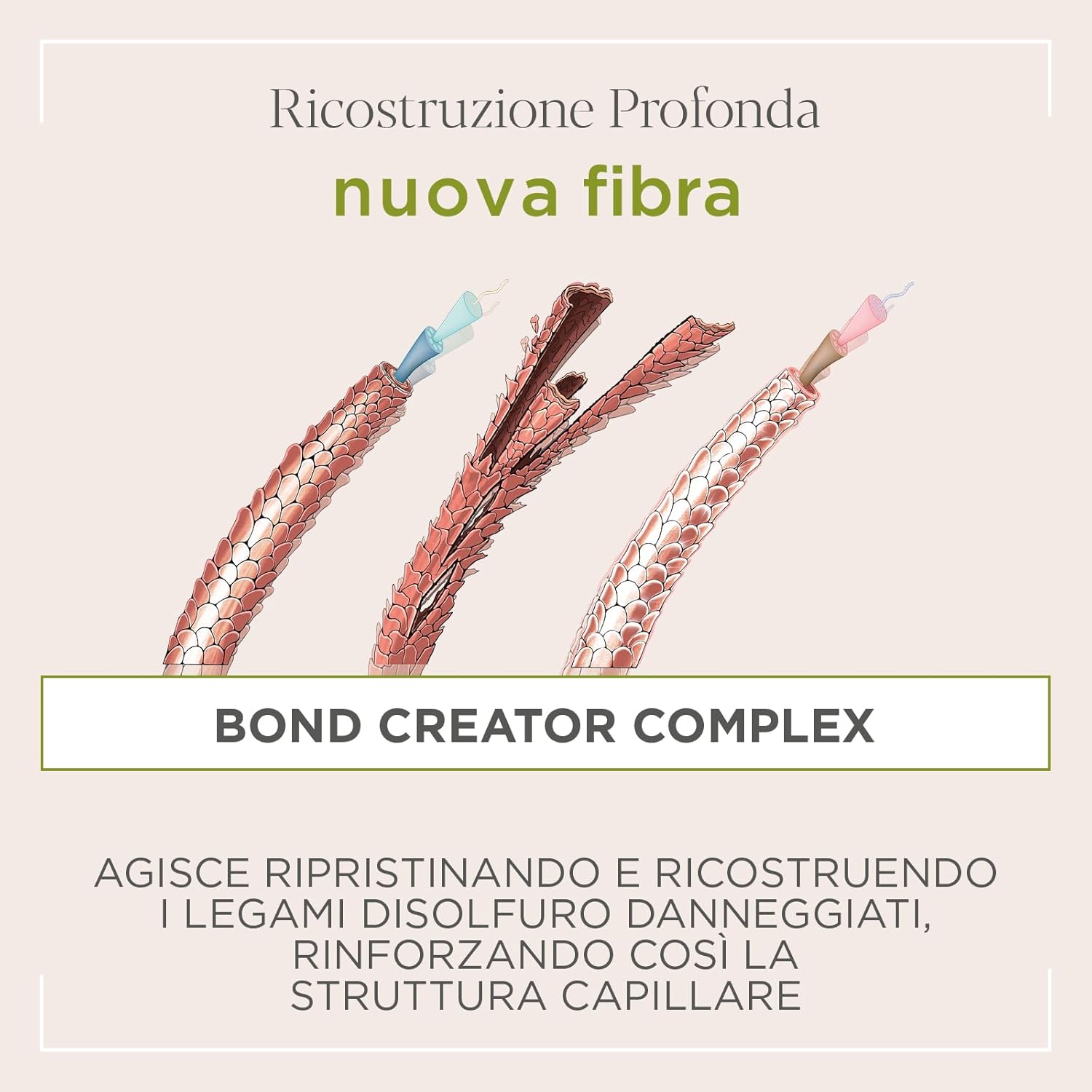 Actyva Nuova Fibra Shampoo Ristrutturante 1000 ml - immagine 4