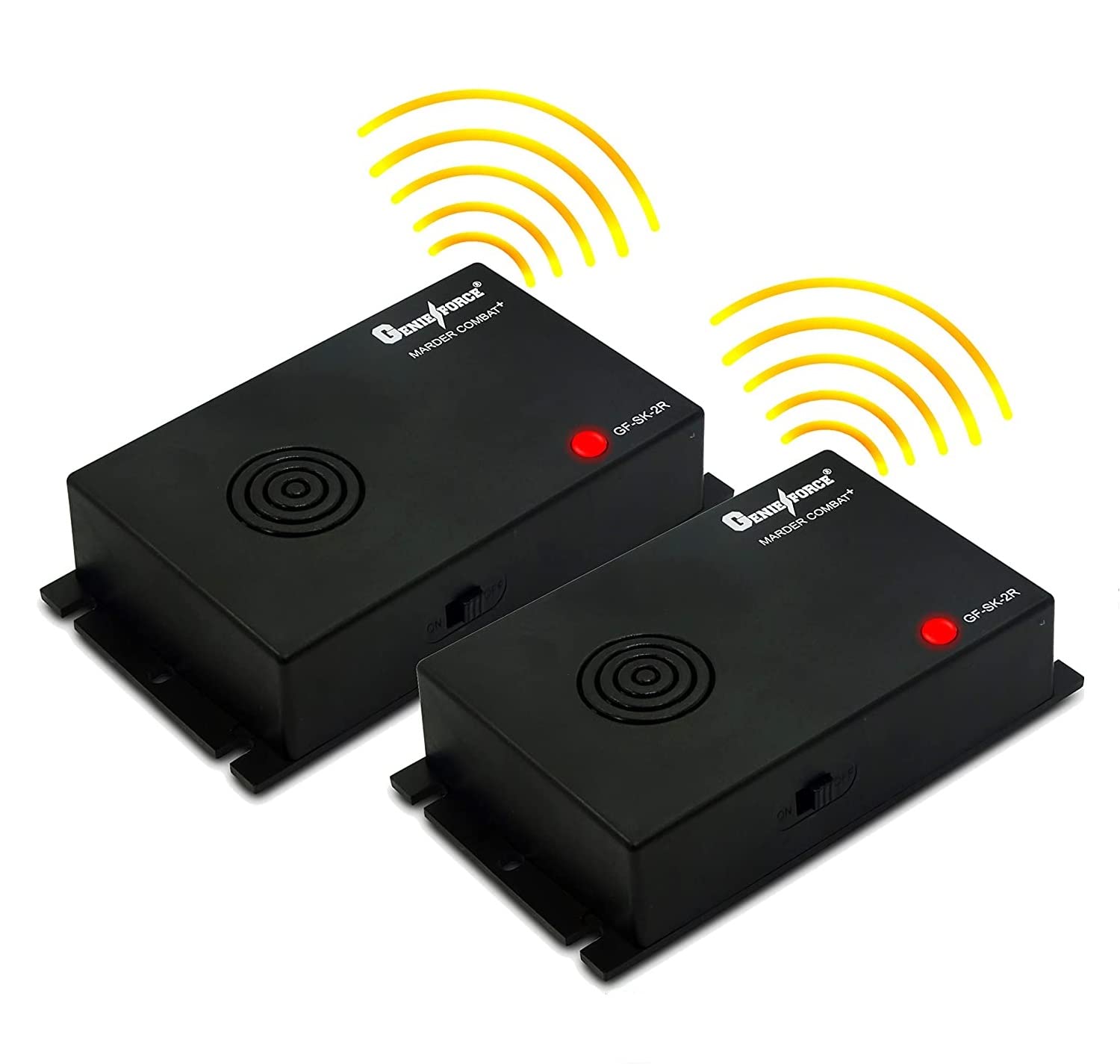 Combat+ Set 2 Protezioni per Martore GF-SK-2R