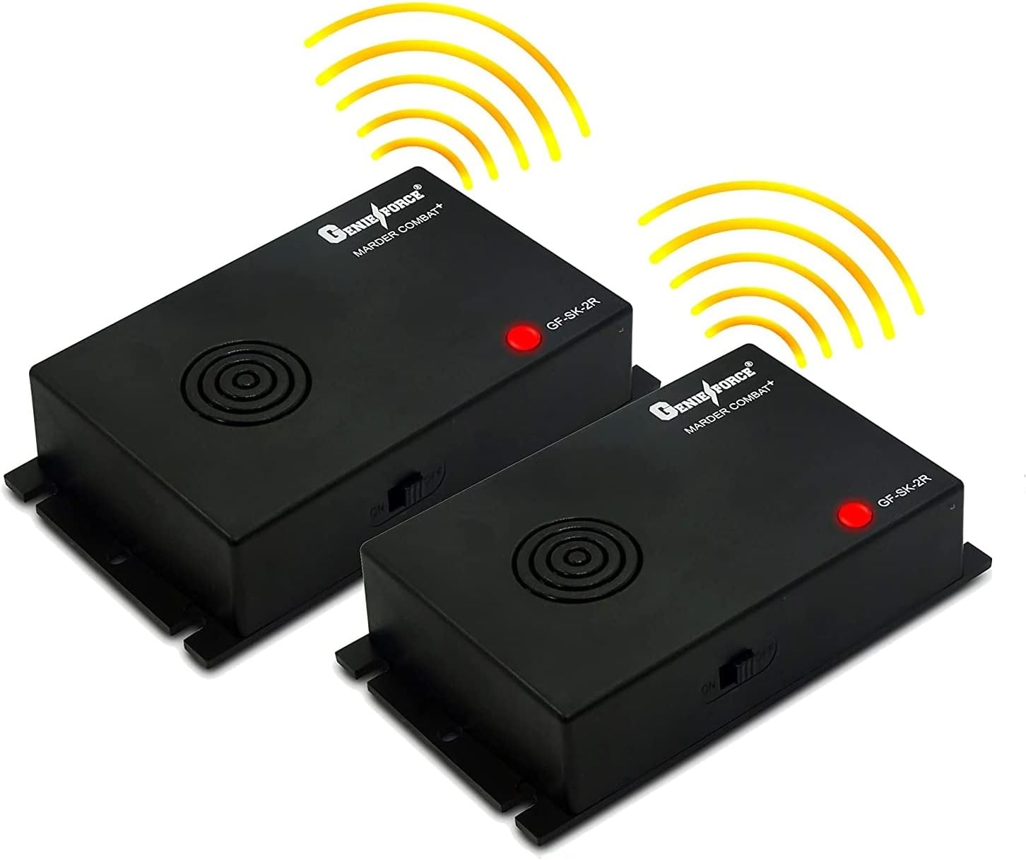 Combat+ Set 2 Protezioni per Martore GF-SK-2R - immagine 1