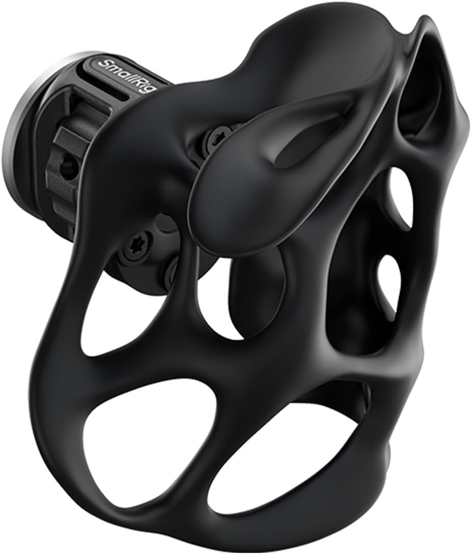 Smallrig Maniglia Cava Rotante 360° per Rosette ARRI - immagine 1