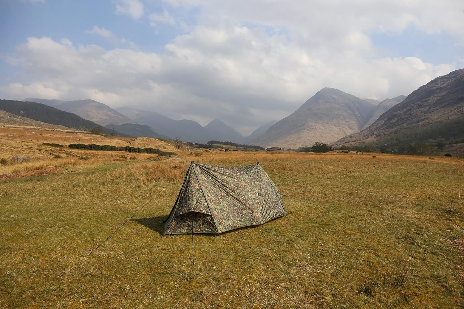 Dd Hammocks Tenda DD A-Frame MC per 2 Persone - immagine 3