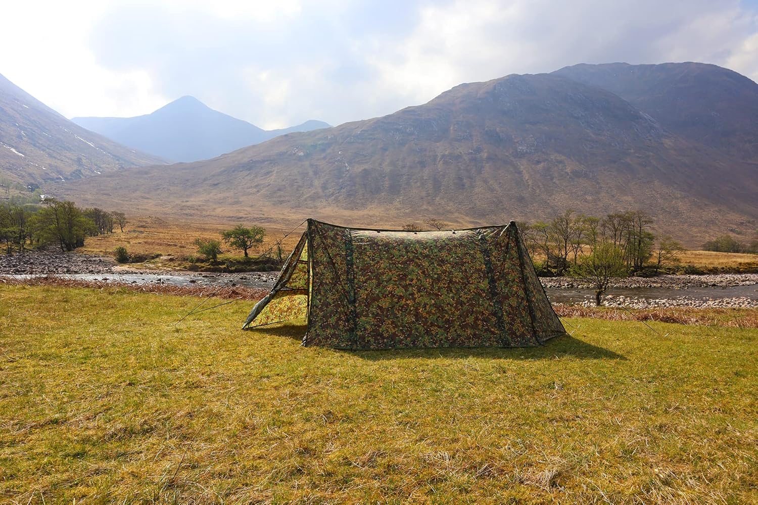 Dd Hammocks Tenda DD A-Frame MC per 2 Persone - immagine 6