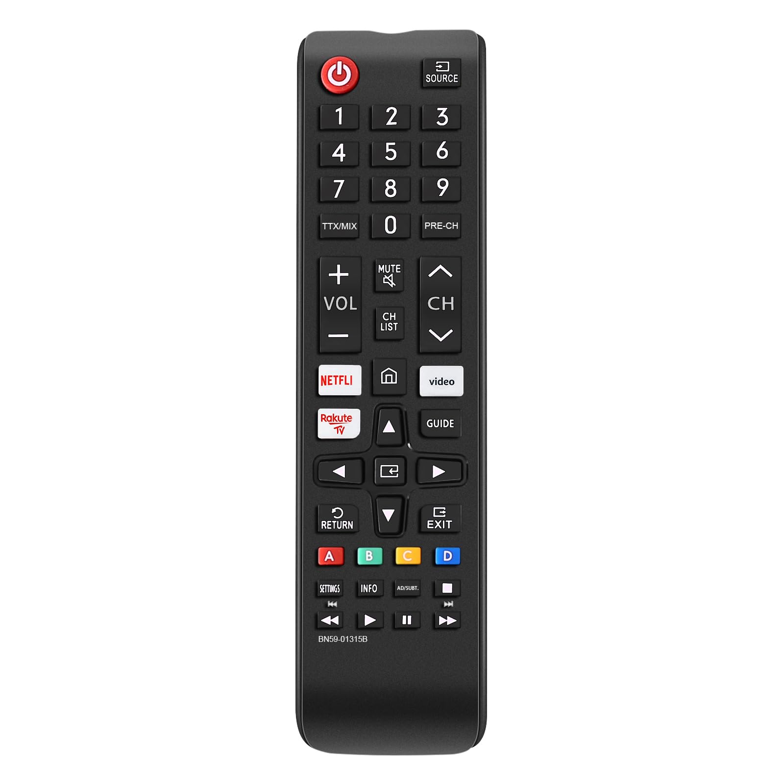 Telecomando Universale per Samsung Smart TV
