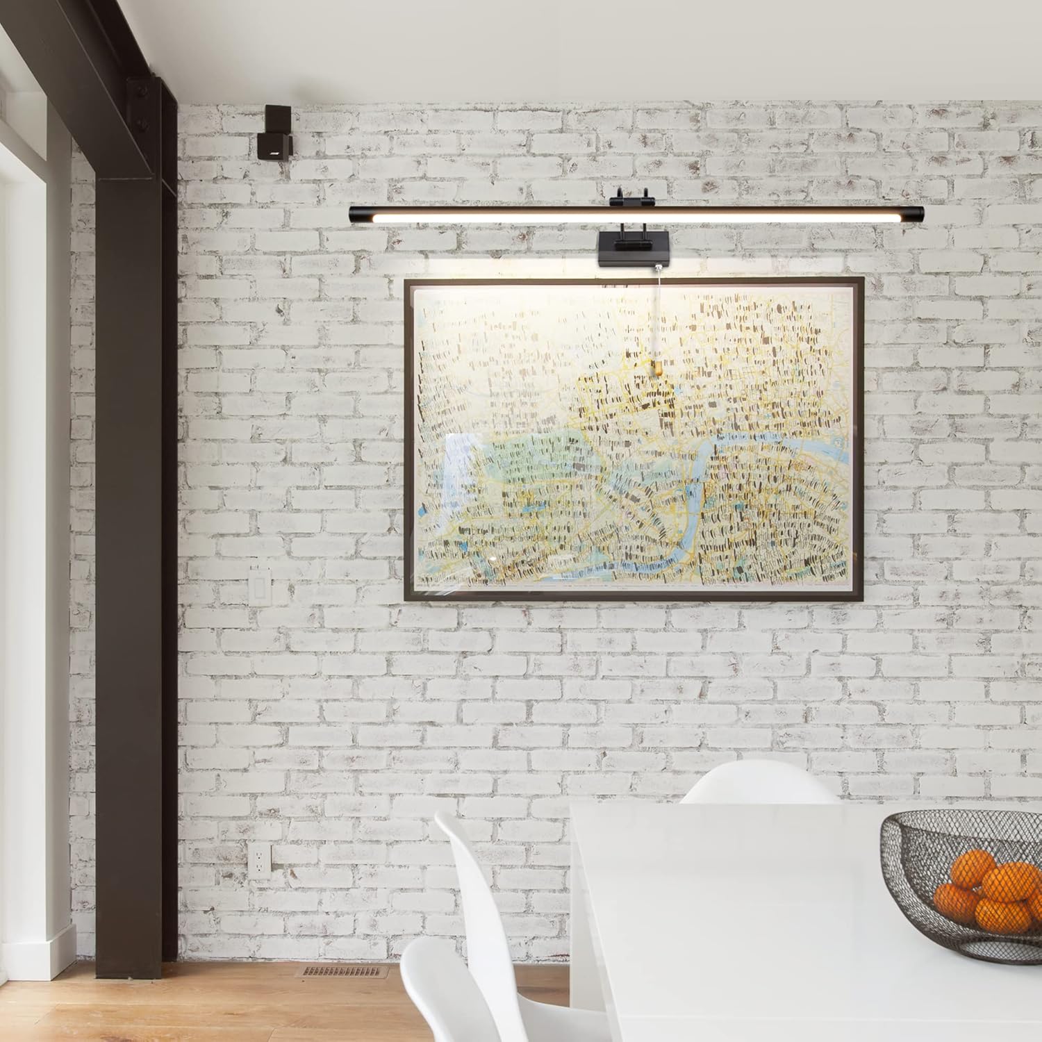 Tyhogar Lampada da Specchio Bagno 90cm 16W - immagine 7