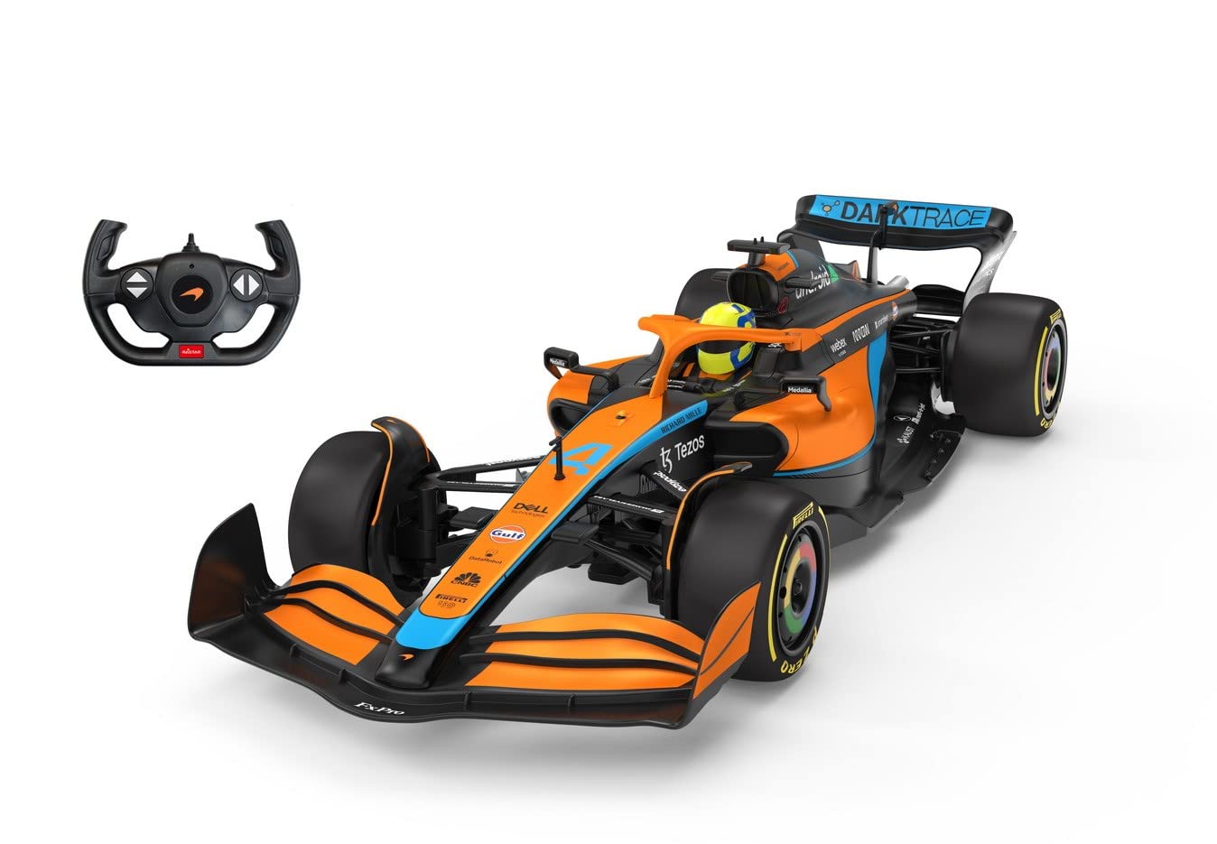 CMJ RC Cars McLaren F1 MCL36 - Auto Telecomandata 1:12