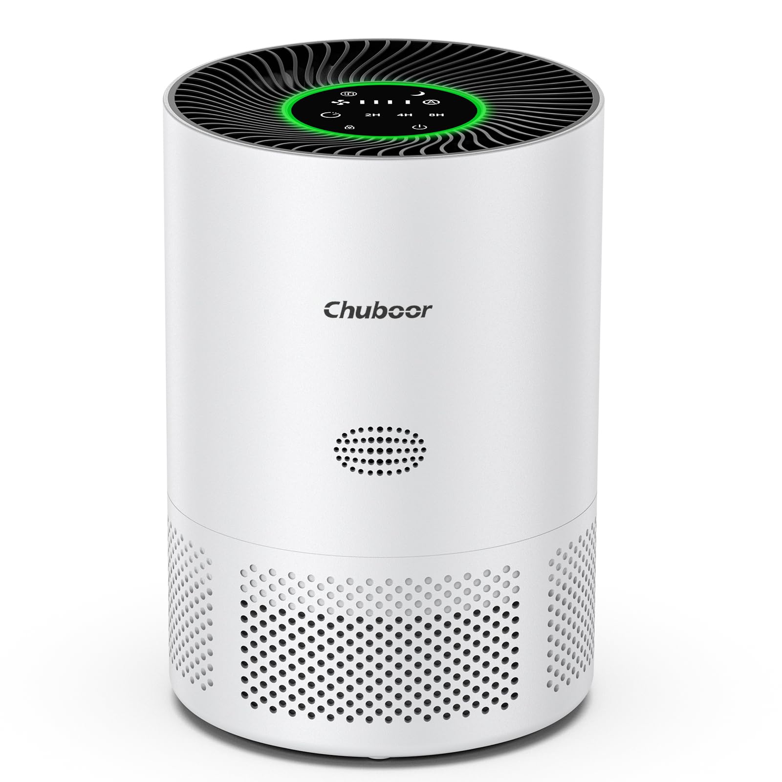 Purificatore d'aria Anallergico HEPA per 40 m²