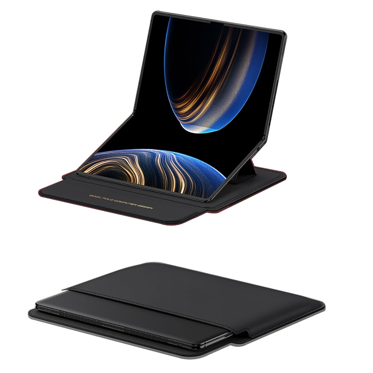 Coque MateBook - Custodia Pieghevole Multifunzione