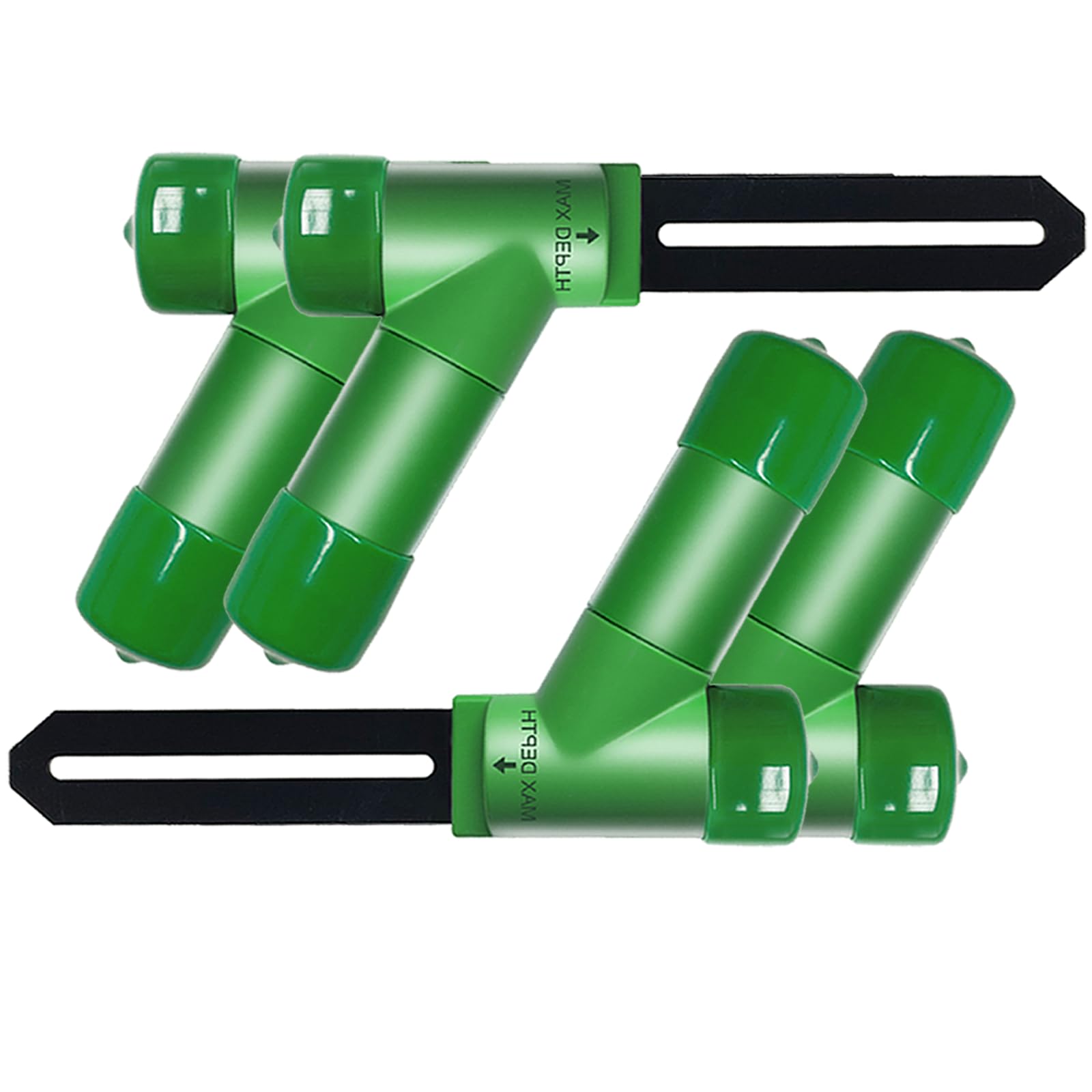 ECOWITT Sensore Umidità Suolo WH51 (4 pz)