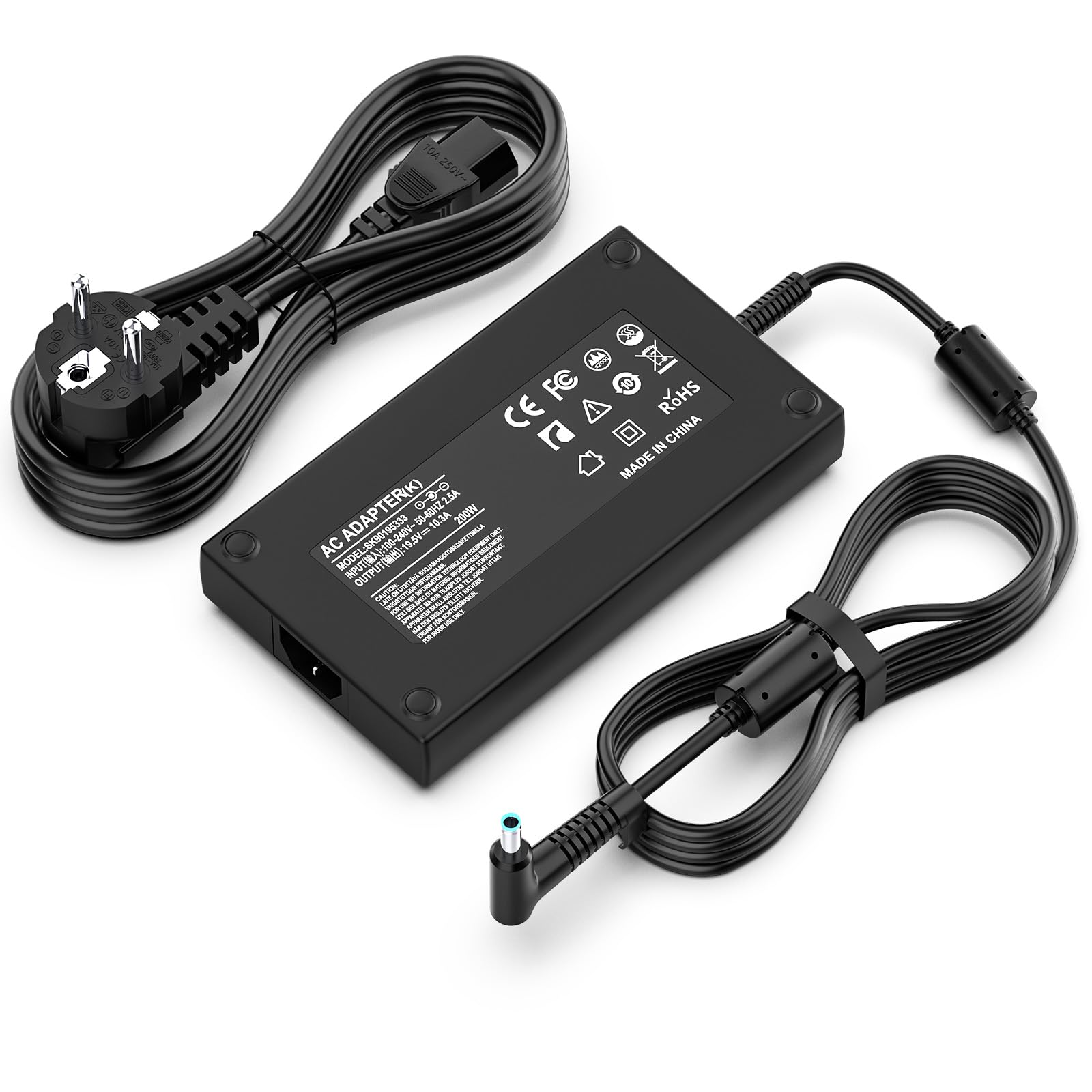 Caricatore Alimentatore 200W per HP Omen Pavilion Gaming