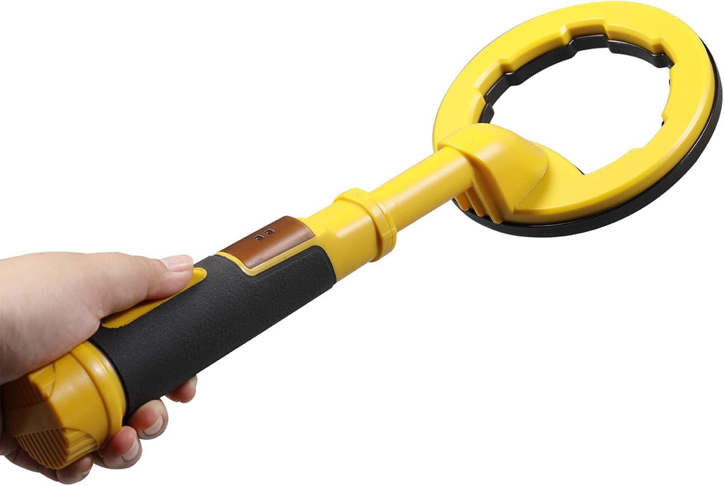 Hominas Pinpointer Metal Detector Portatile IP68 Impermeabile