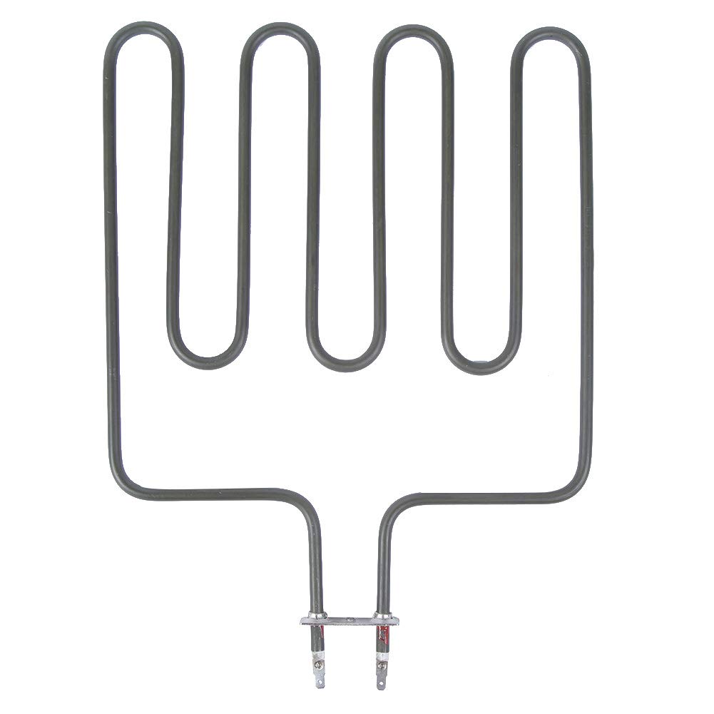 Elemento Riscaldante per Sauna Elettrico in Acciaio Inox