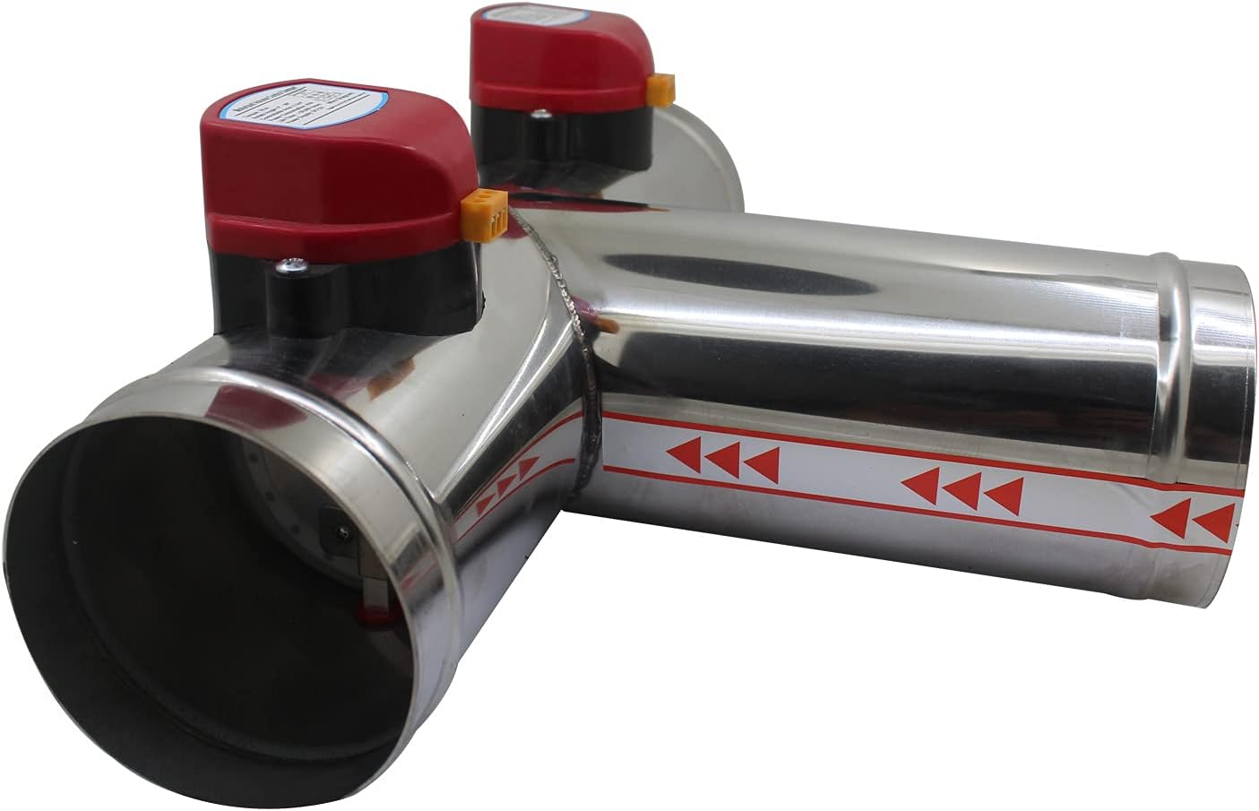 Oomvarmer Serranda Aria Motorizzata 220V - immagine 3