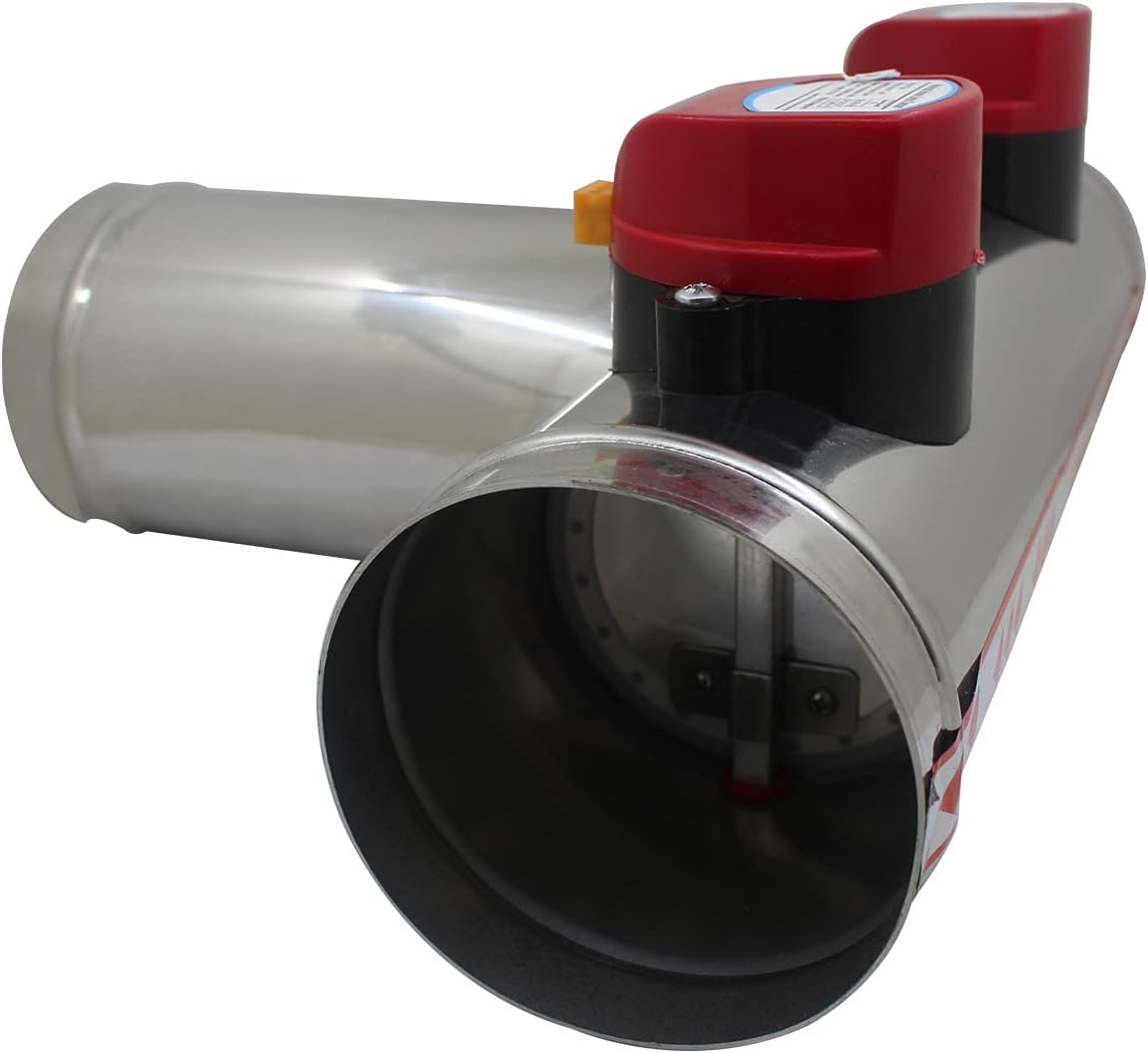 Oomvarmer Serranda Aria Motorizzata 220V - immagine 4