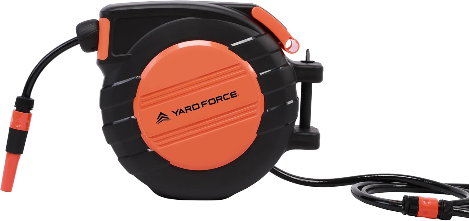 Yard Force HW HR20A Avvolgitubo Automatico 20m - immagine 2