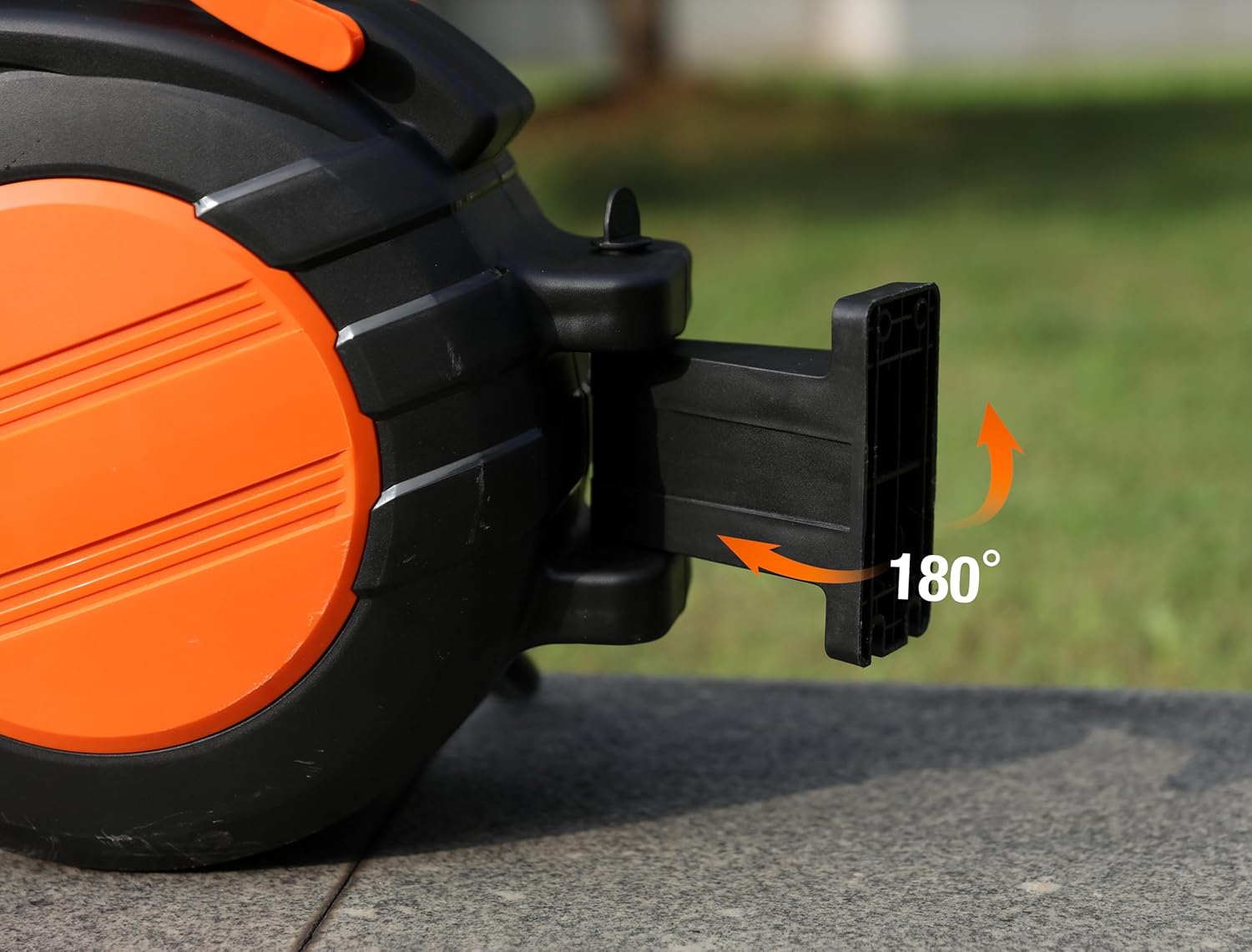 Yard Force HW HR20A Avvolgitubo Automatico 20m - immagine 5