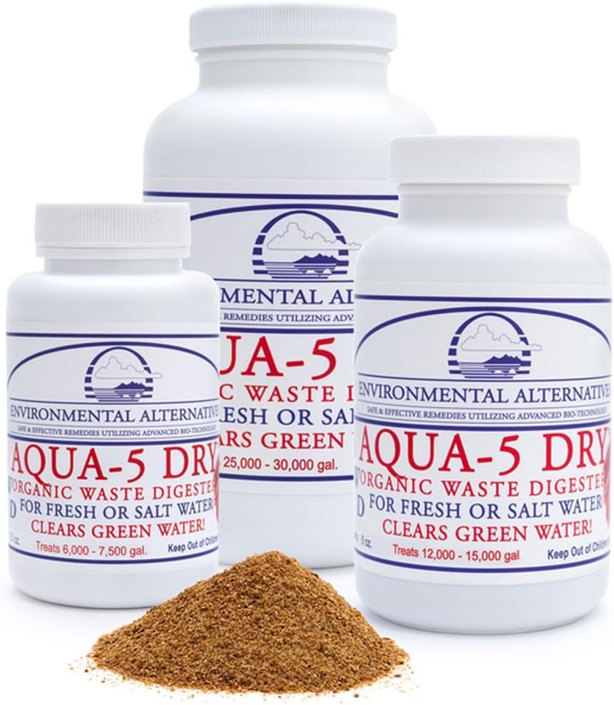 Pesci e animali d'acqua