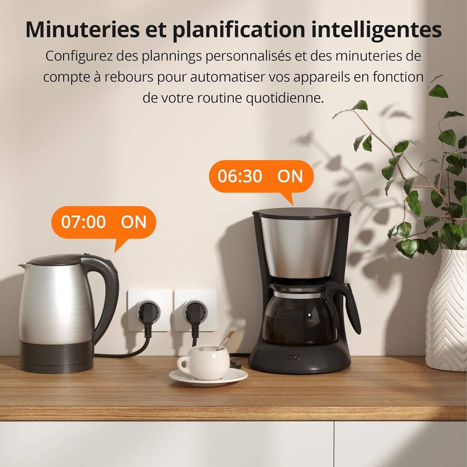 Sonoff S60ZBTPF Presa Intelligente Zigbee - immagine 4