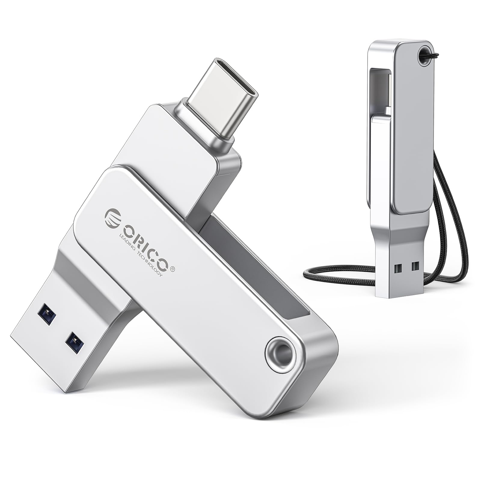 Orico Chiavetta USB 256 GB Mini USB 3.2 Gen 1