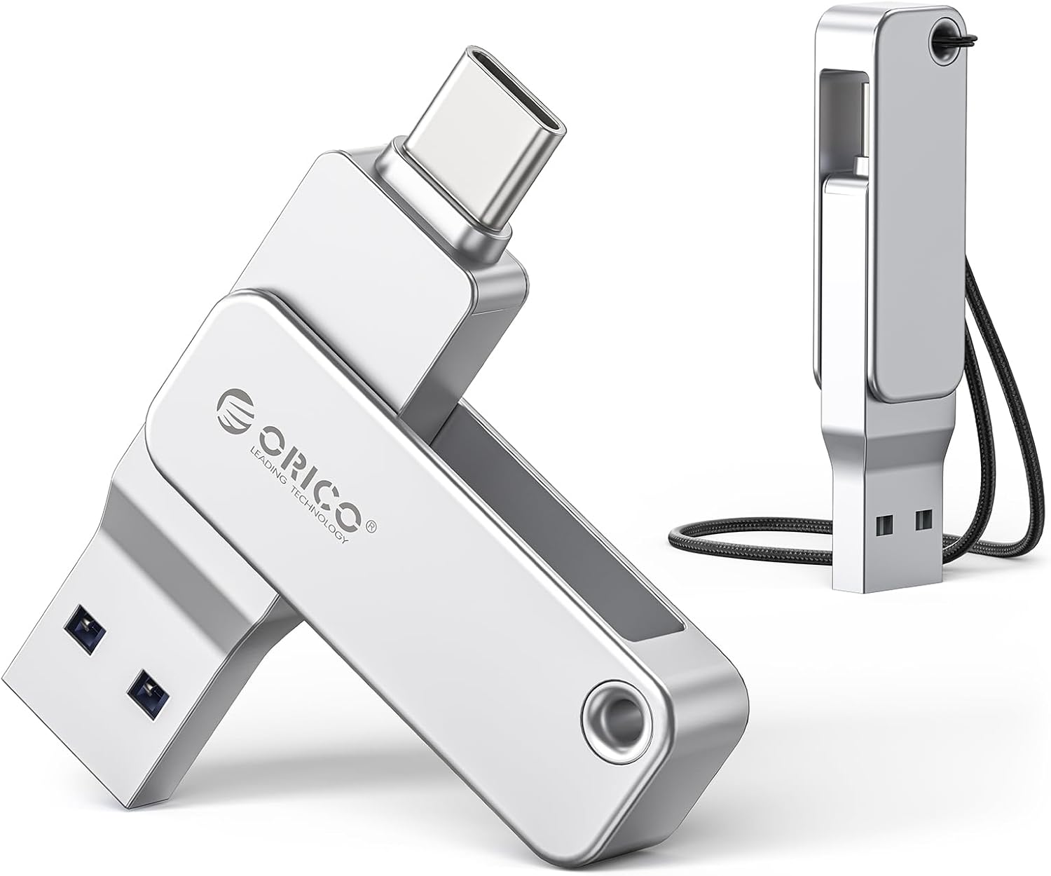 Orico Chiavetta USB 256 GB Mini USB 3.2 Gen 1 - immagine 1